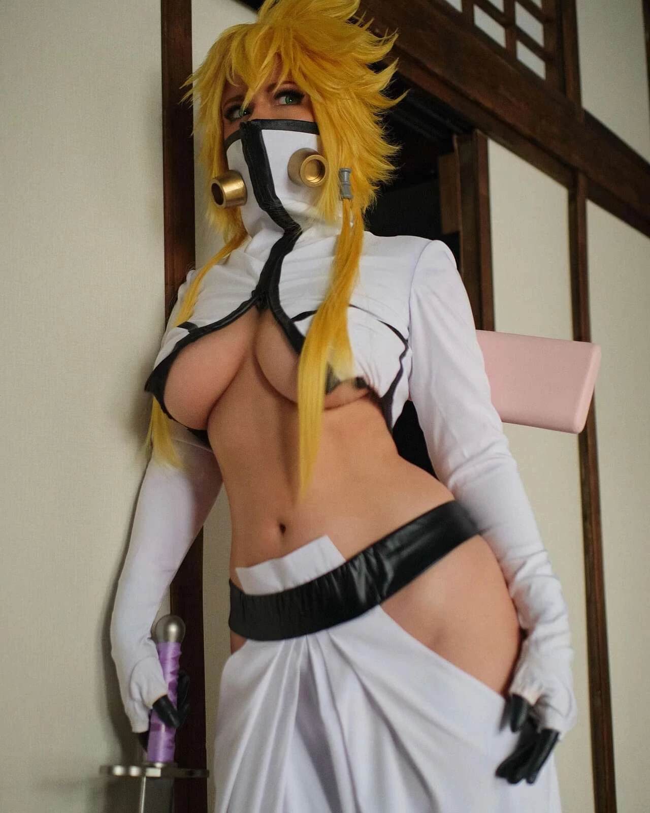 Jannet Incosplay - Tia Halibel