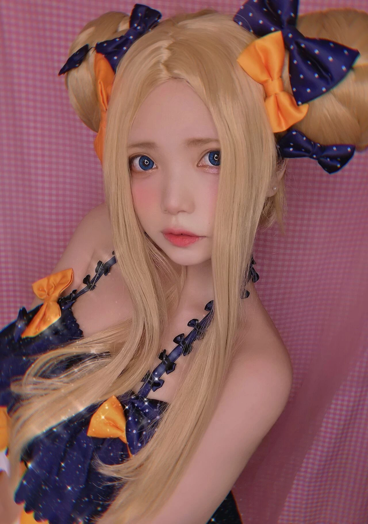 Miu - Abigail Williams