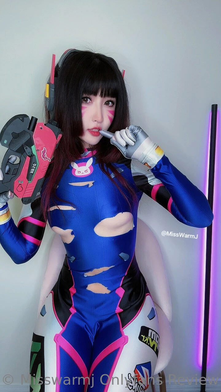 Misswarmj - D.Va