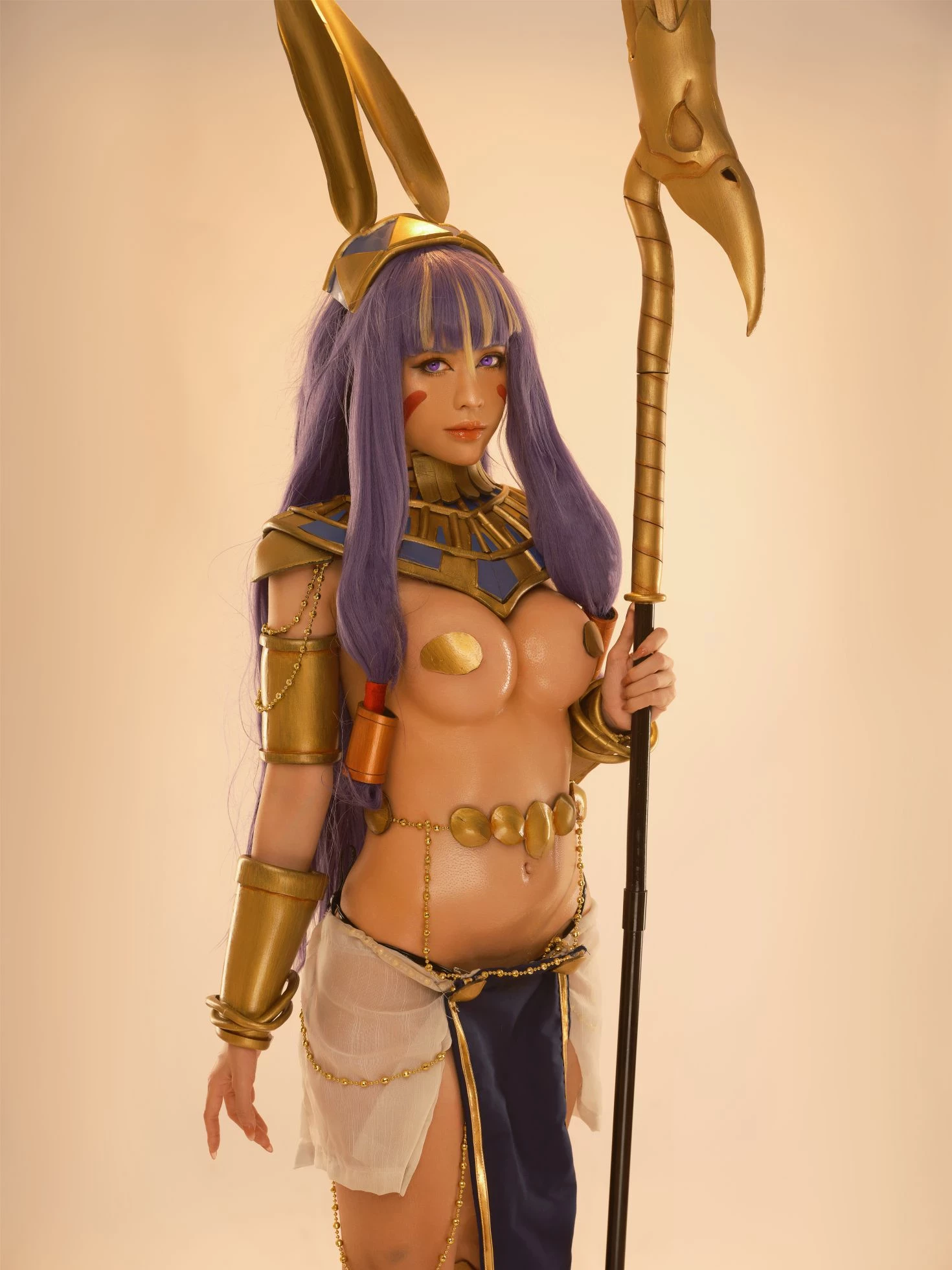 Nitocris Fate Grand Order