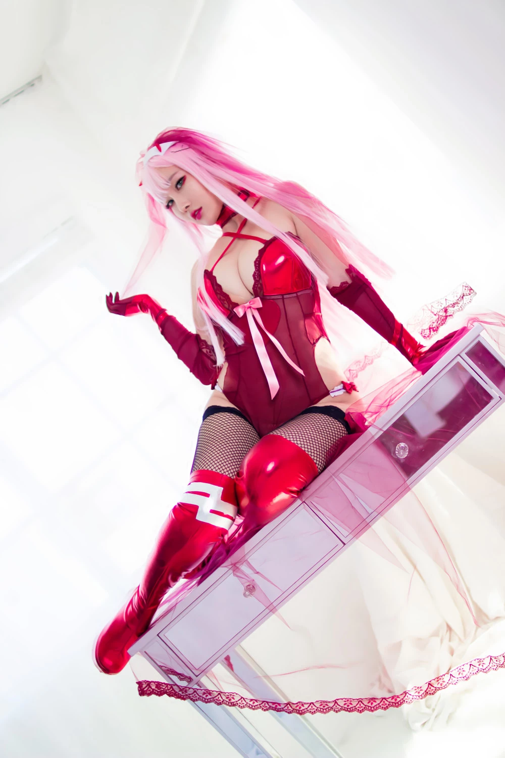 Rinnie Riot - Zero Two Bride