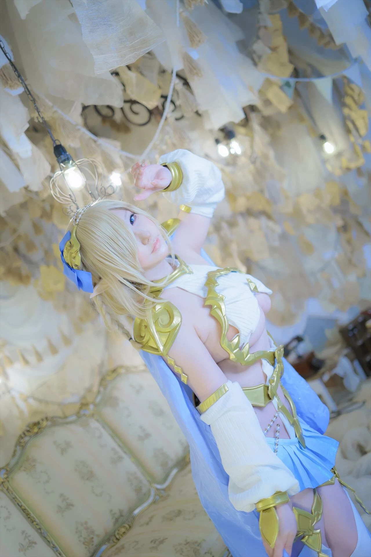 [Shooting Star s [Saku]] - Elf Village