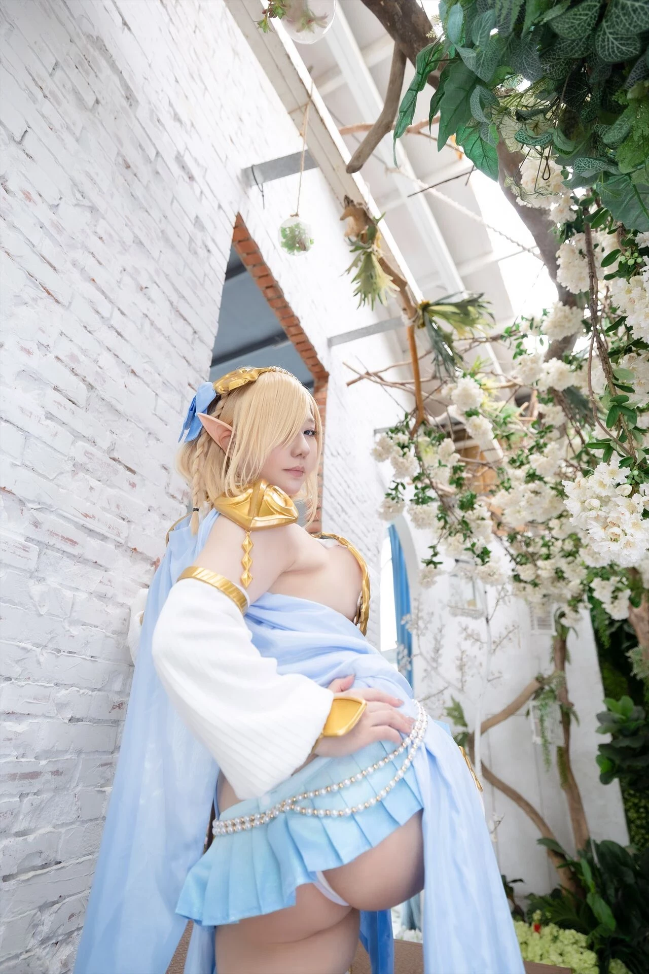 [Shooting Star s [Saku]] - Elf Village