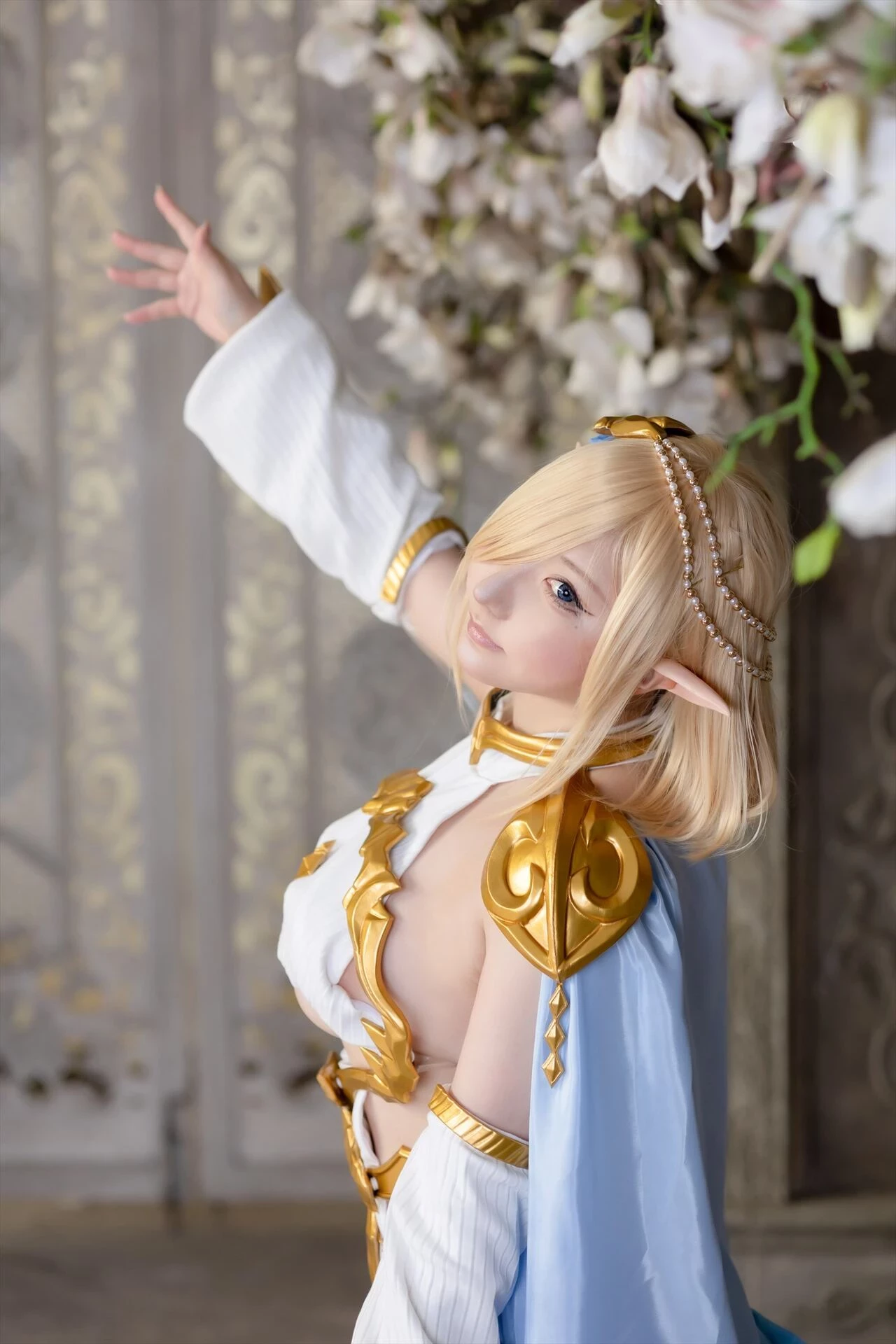 [Shooting Star s [Saku]] - Elf Village