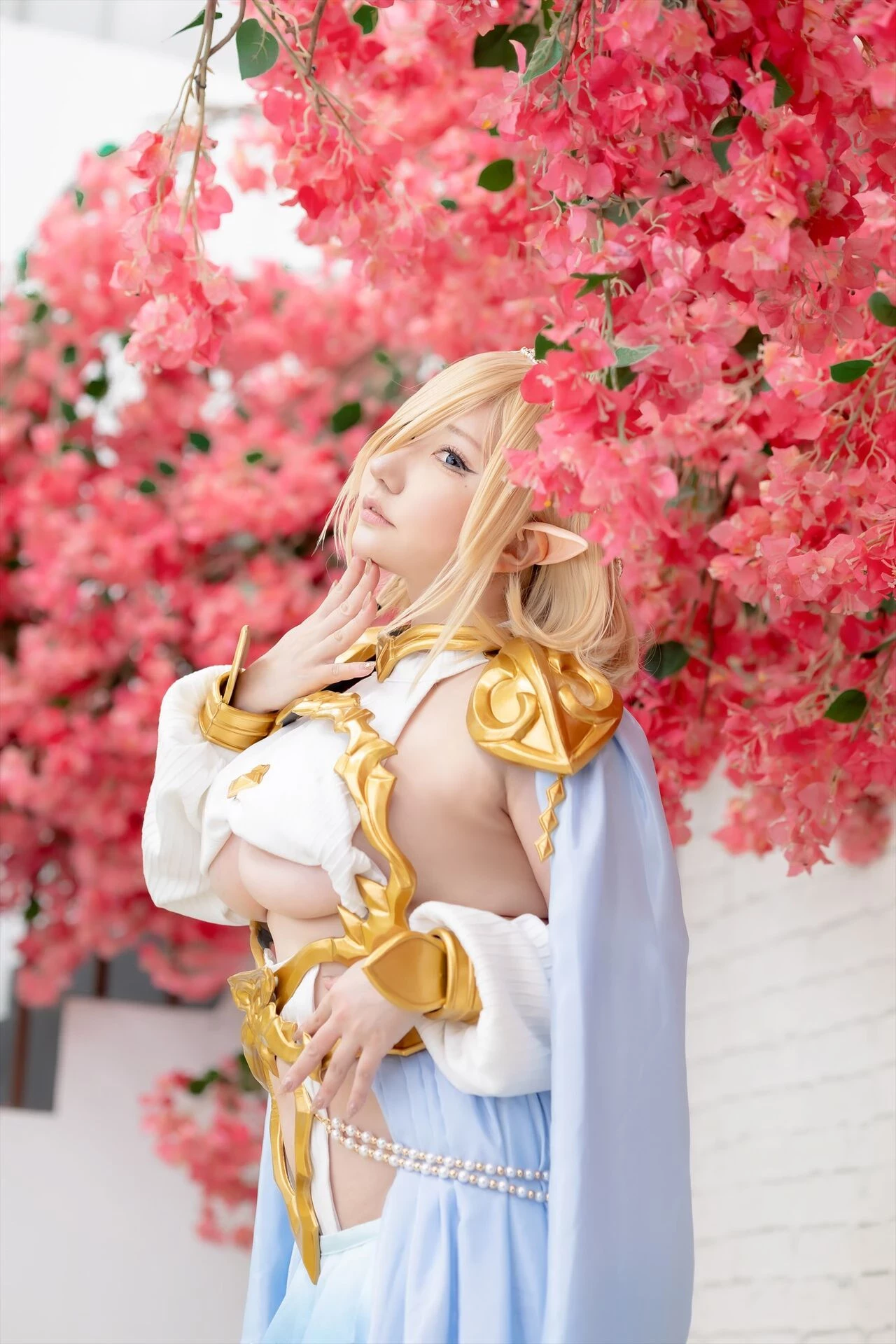 [Shooting Star s [Saku]] - Elf Village