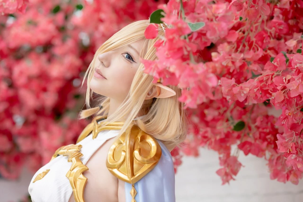 [Shooting Star s [Saku]] - Elf Village