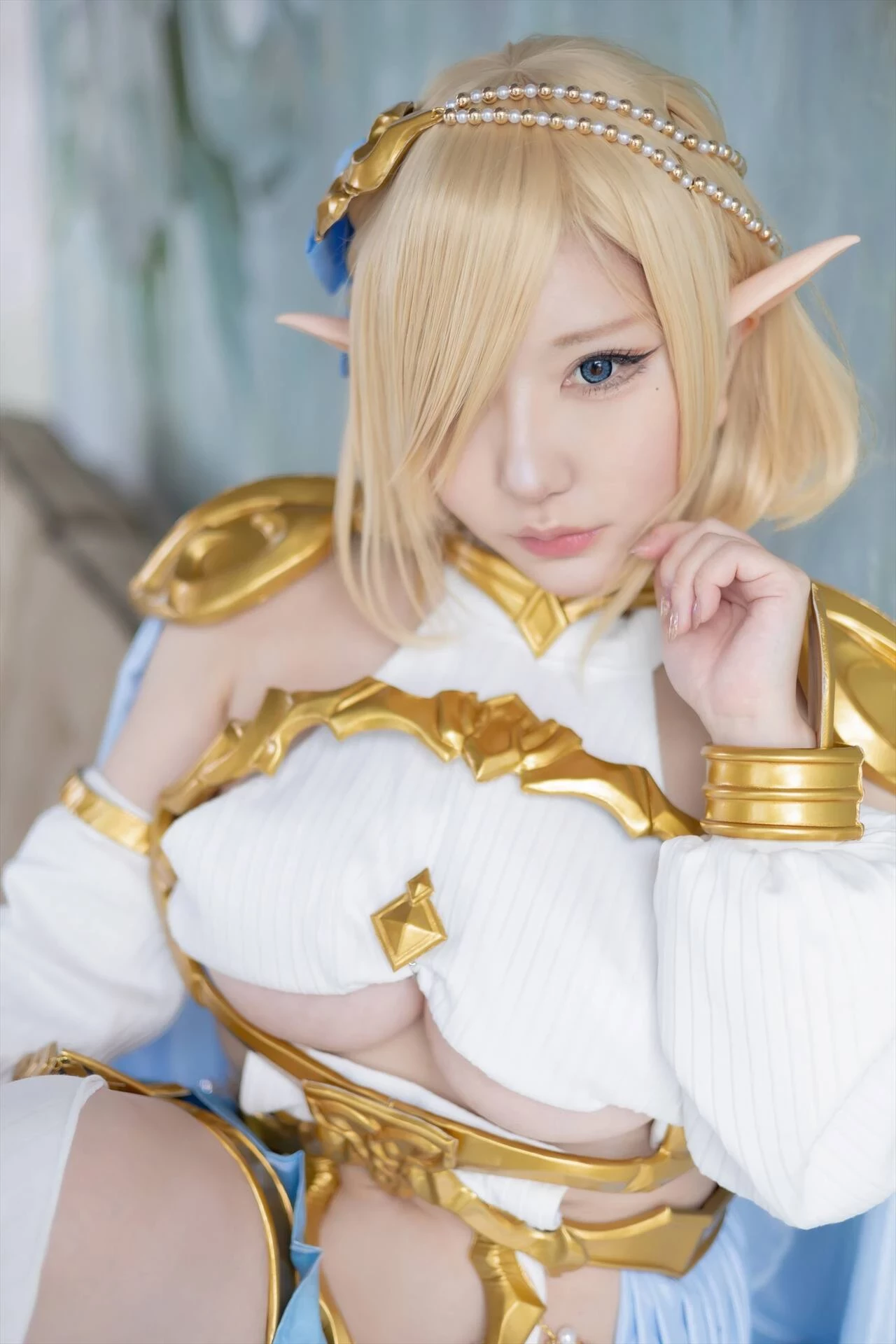 [Shooting Star s [Saku]] - Elf Village