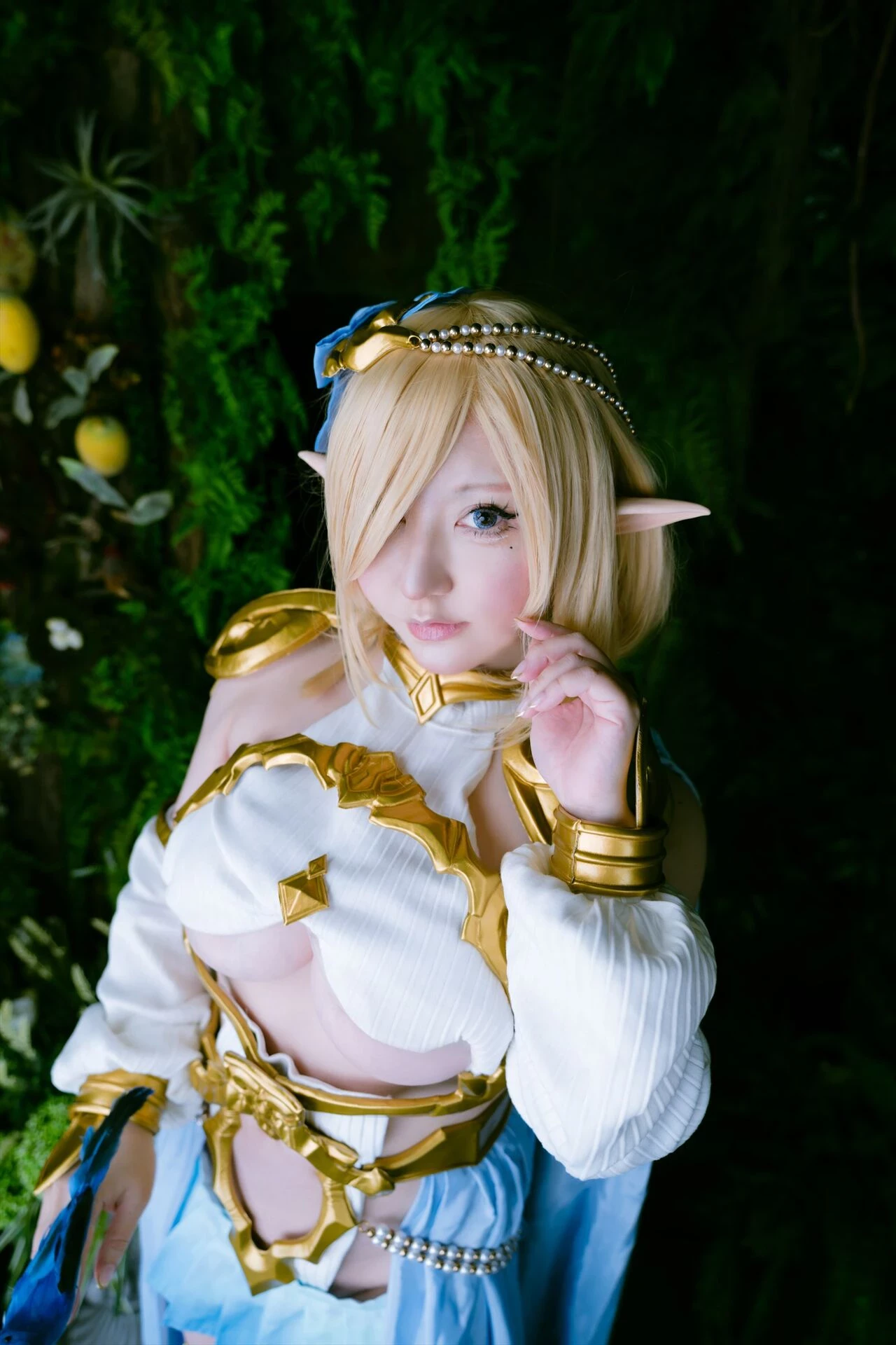 [Shooting Star s [Saku]] - Elf Village