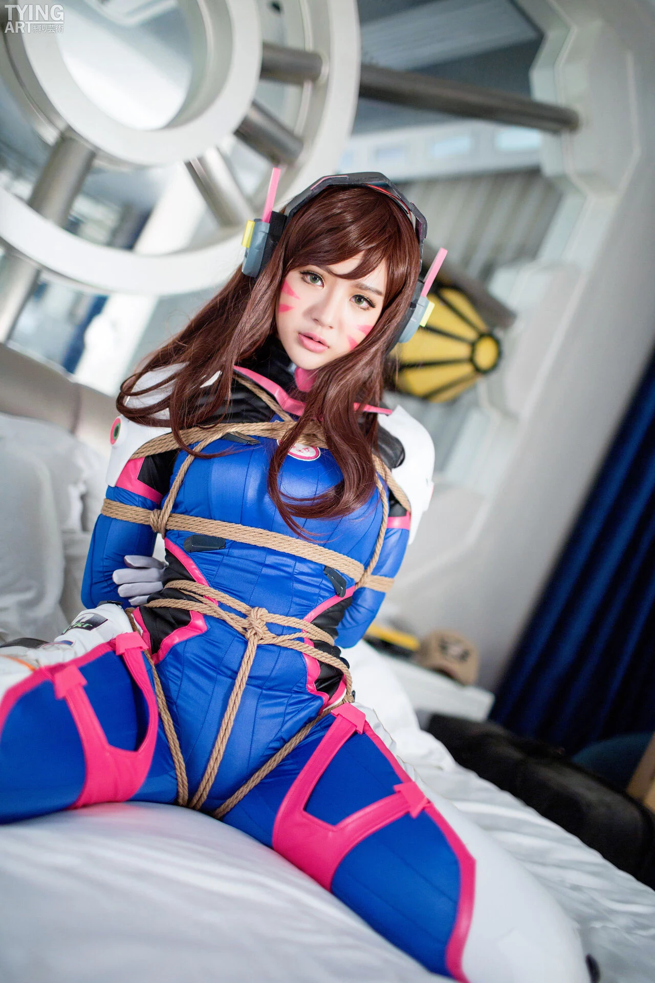 [TyingArt] Mizuho - D.Va