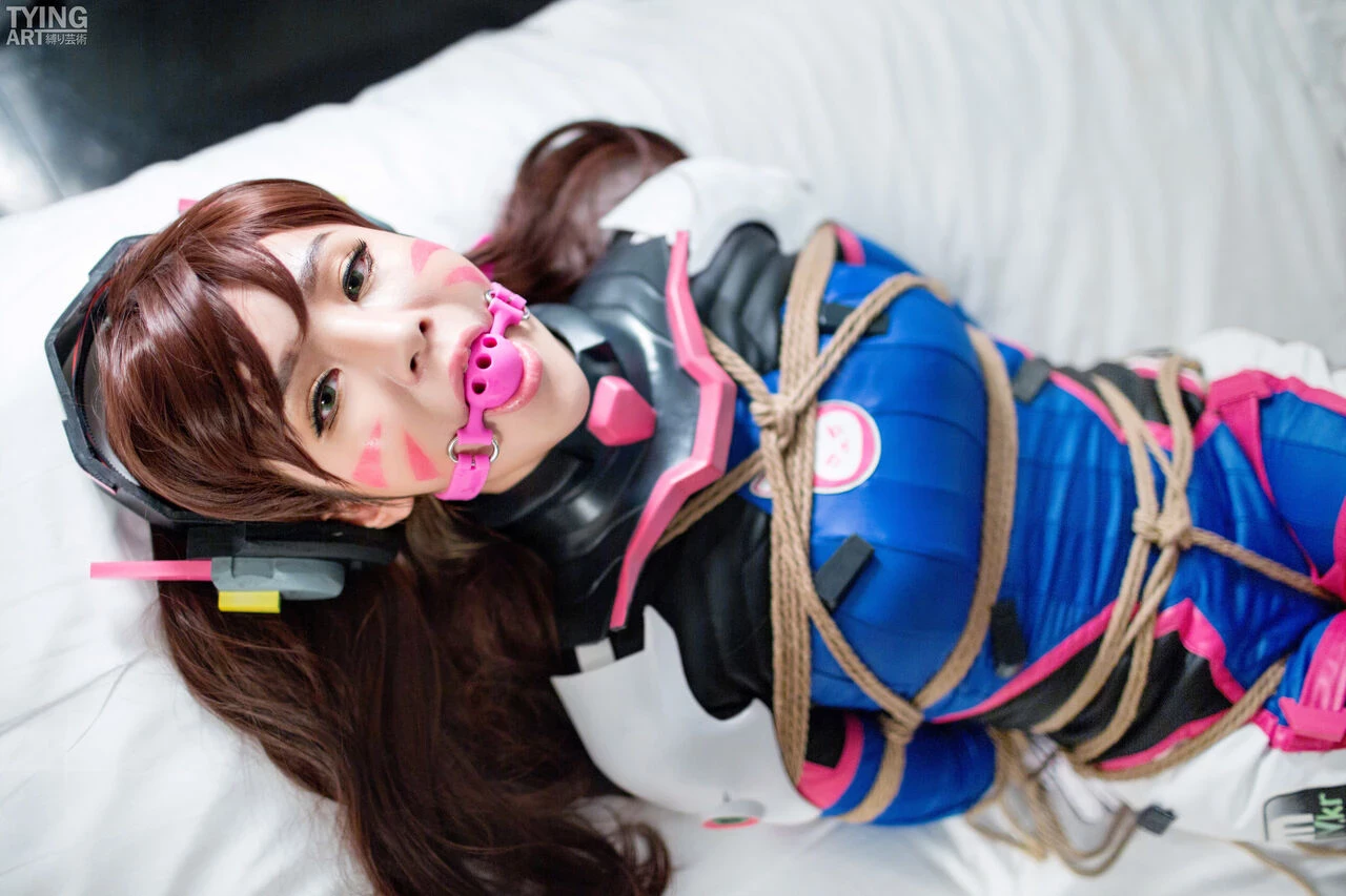 [TyingArt] Mizuho - D.Va