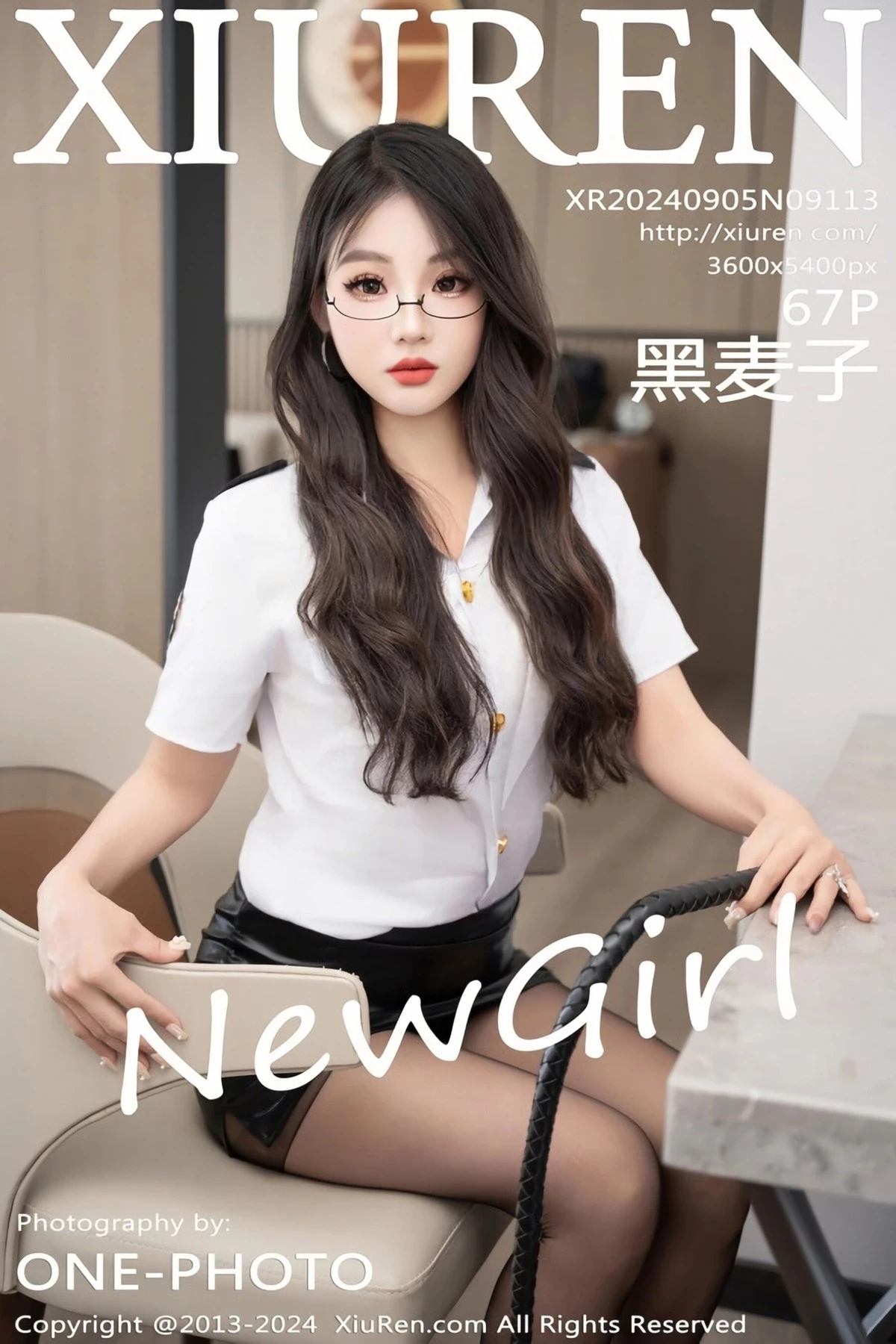 [XiuRen秀人网]2024.09.05 Vol.9113 黑麦子 完整版无水印写真[67P]