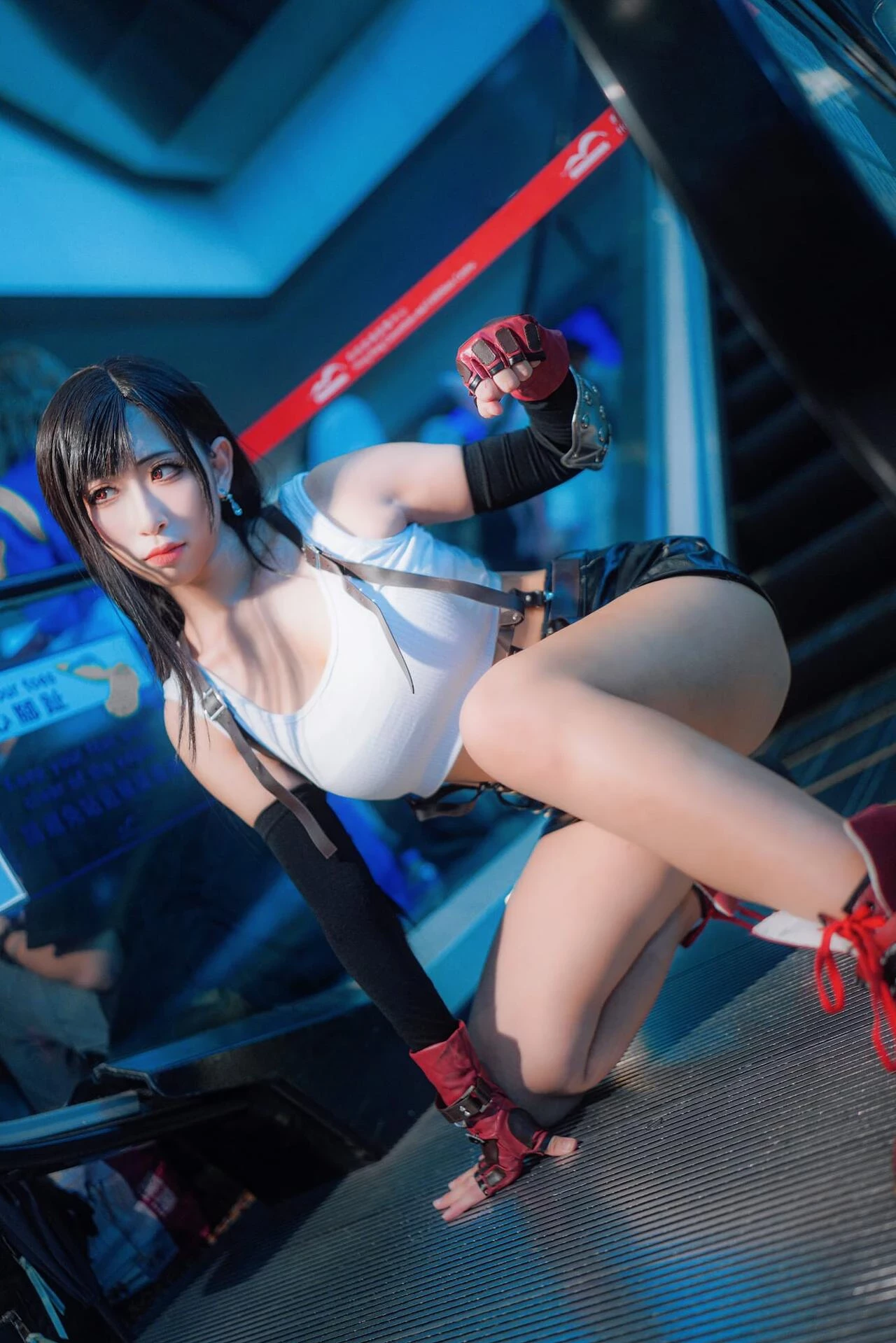 Yuzuki11037 - Tifa