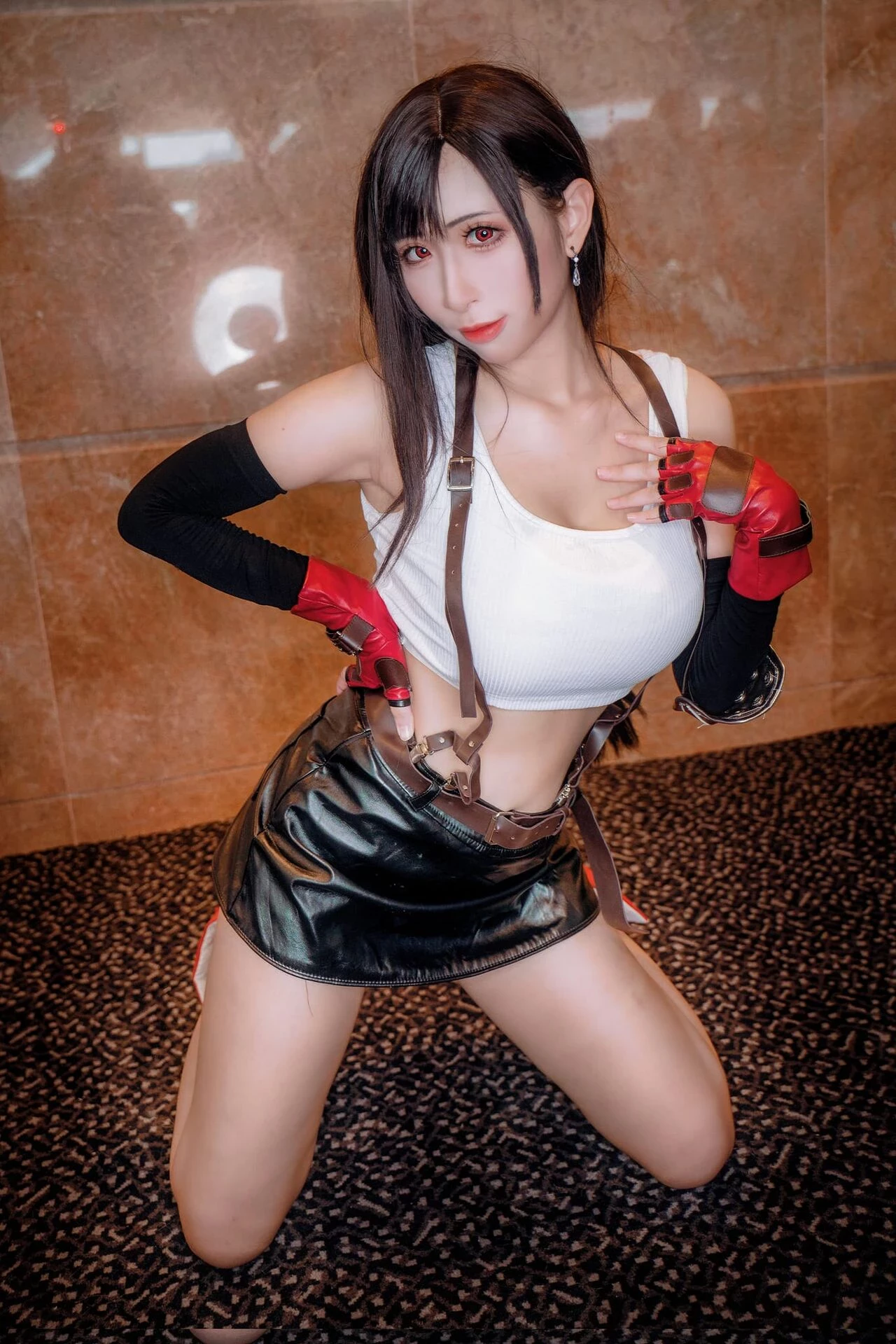 Yuzuki11037 - Tifa