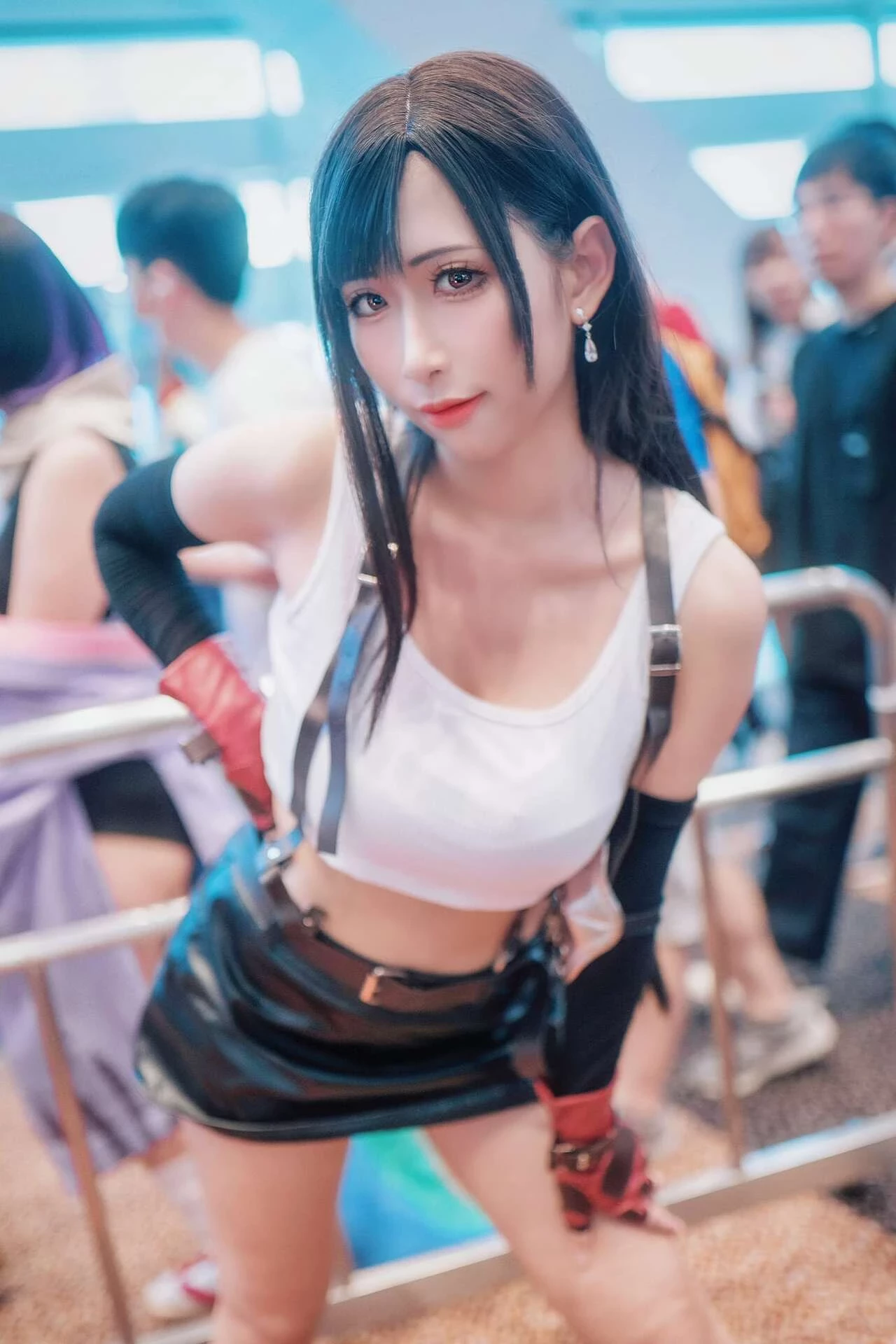 Yuzuki11037 - Tifa