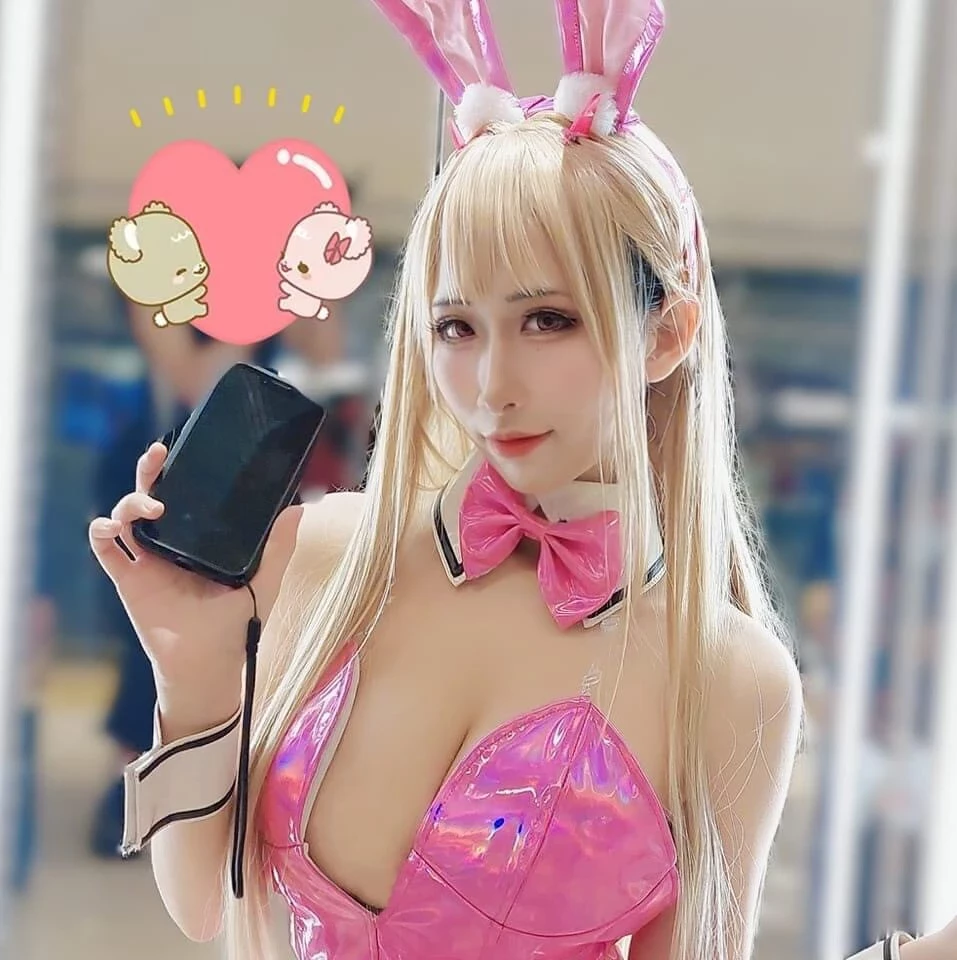 Yuzuki11037 - Bunny Viper