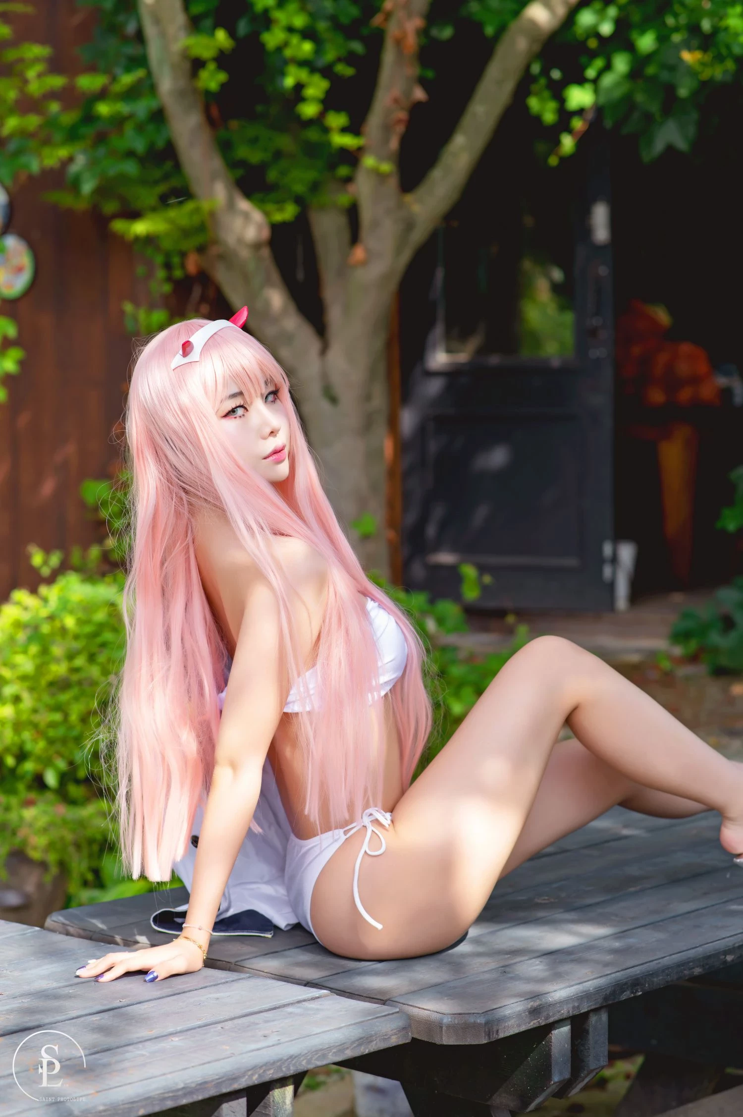 saintphotolife Yuna Zero Two