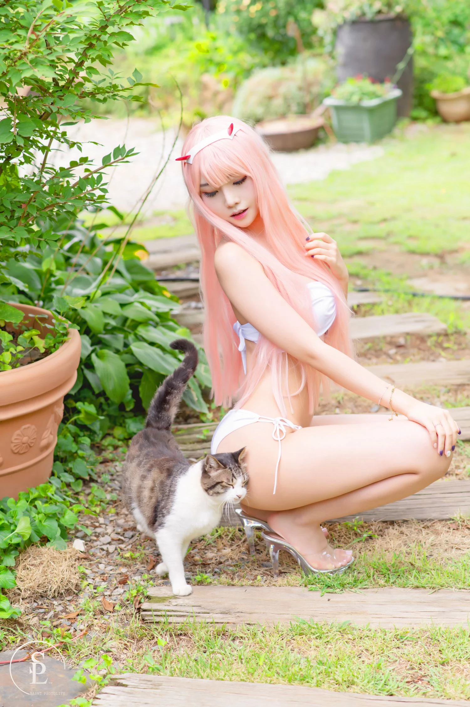 saintphotolife Yuna Zero Two