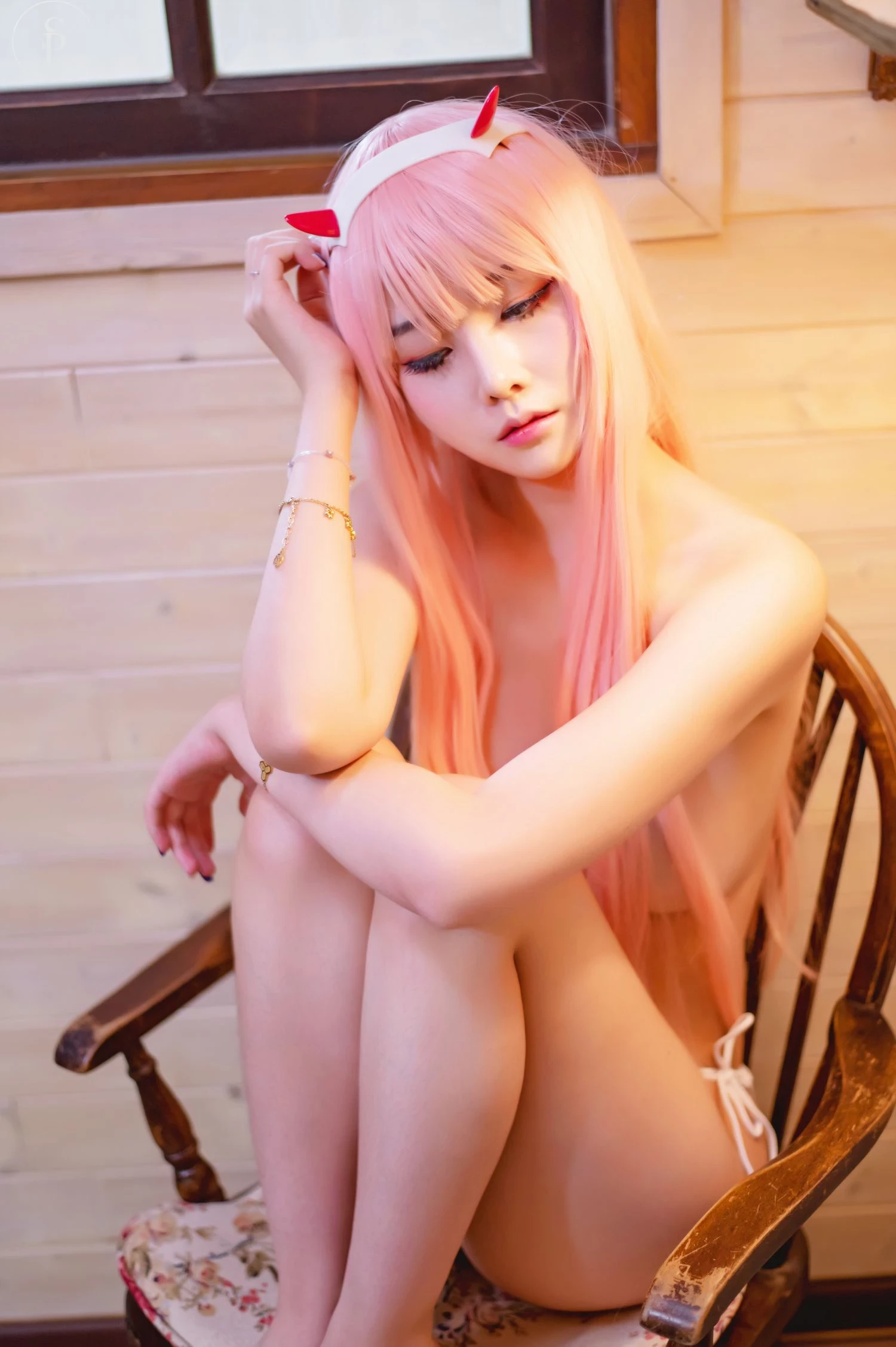 saintphotolife Yuna Zero Two