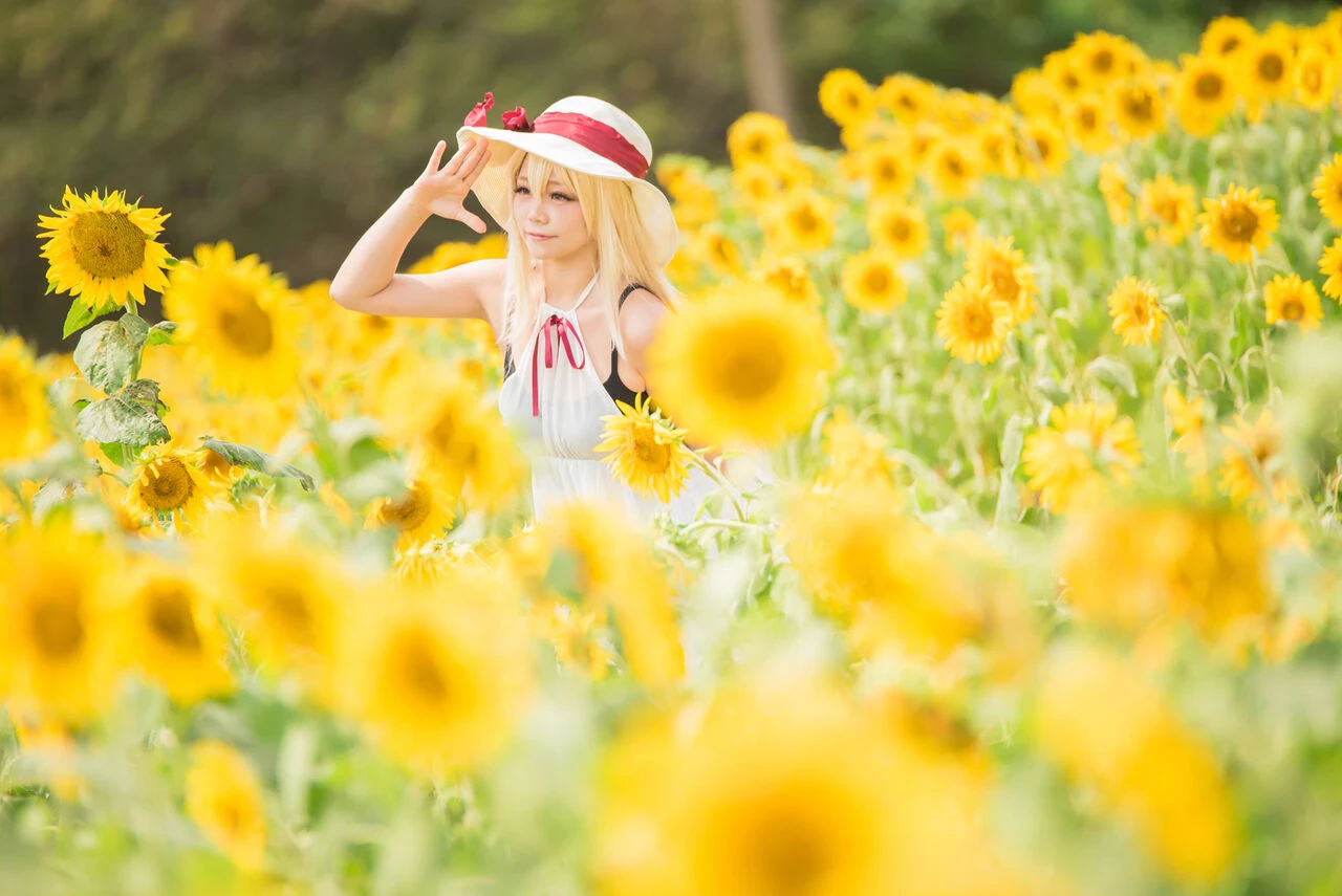 [るうみるく [松谷琉優]] イリヤ four season ROMバージョン