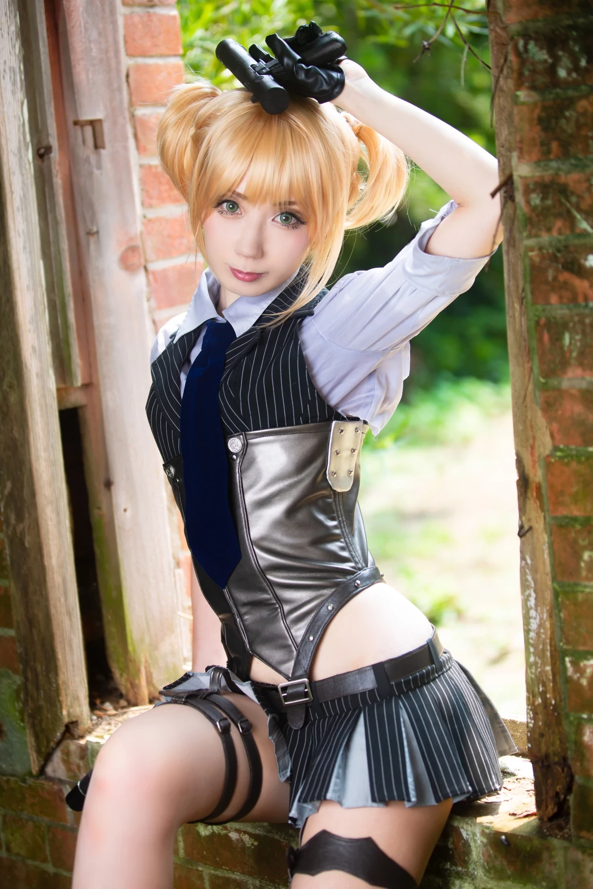 [穴子] Girls  Frontline Cosplay Collection.03 - Welrod MkⅡ