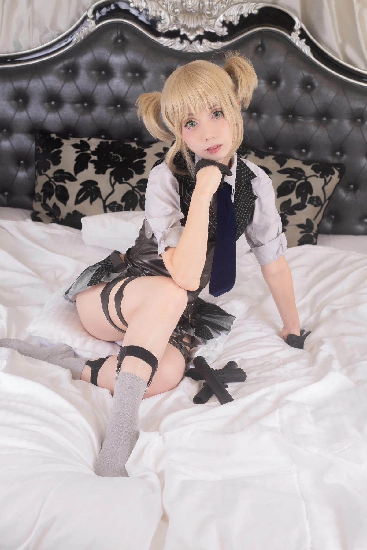 [穴子] Girls  Frontline Cosplay Collection.03 - Welrod MkⅡ