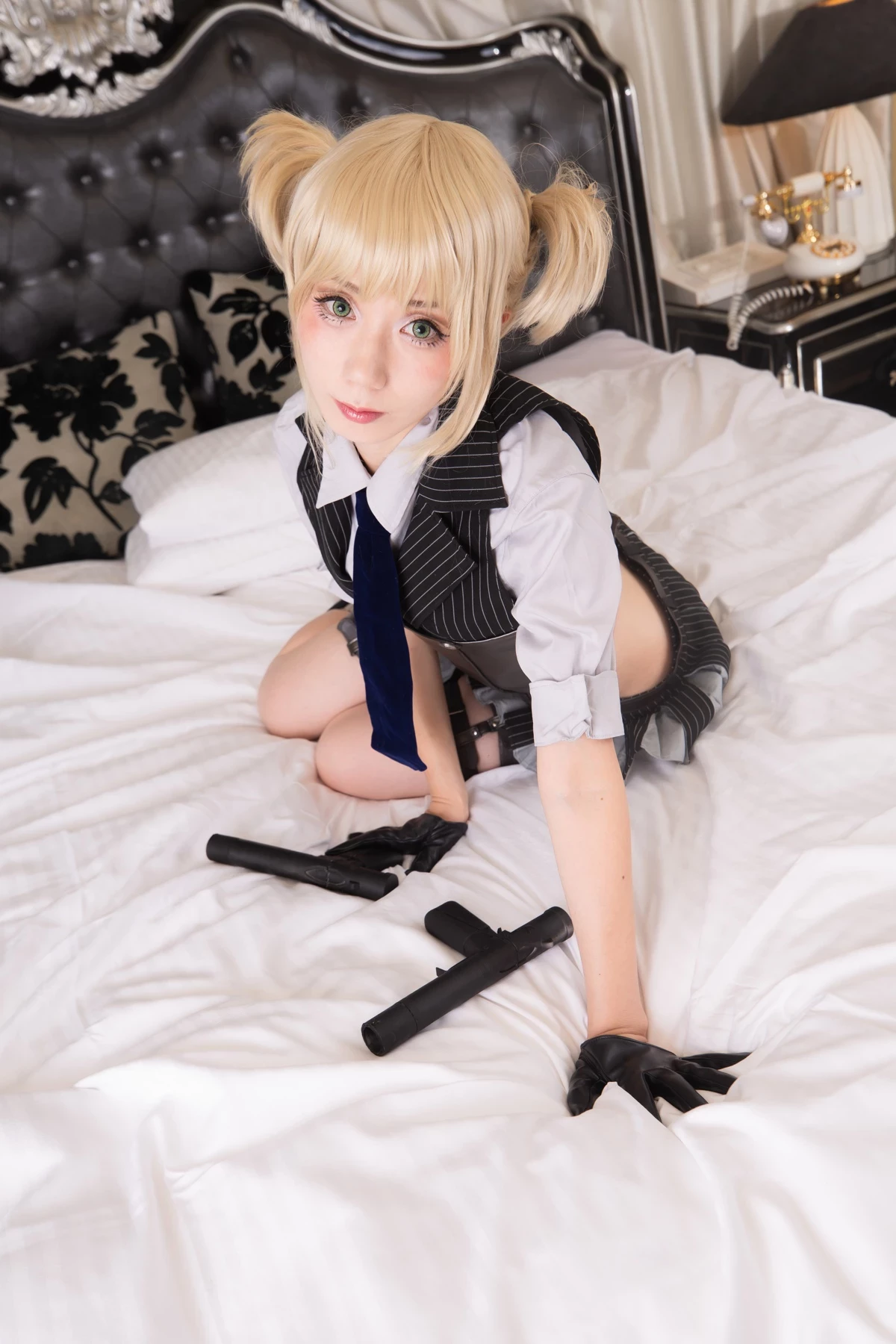 [穴子] Girls  Frontline Cosplay Collection.03 - Welrod MkⅡ