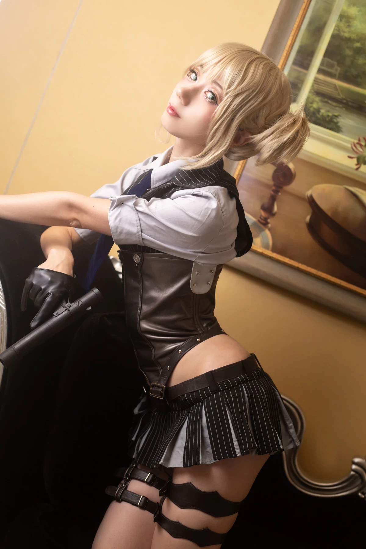 [穴子] Girls  Frontline Cosplay Collection.03 - Welrod MkⅡ