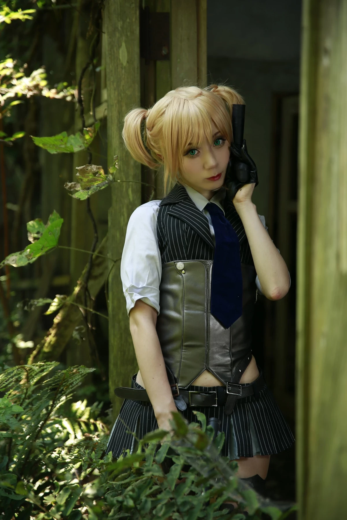 [穴子] Girls  Frontline Cosplay Collection.03 - Welrod MkⅡ