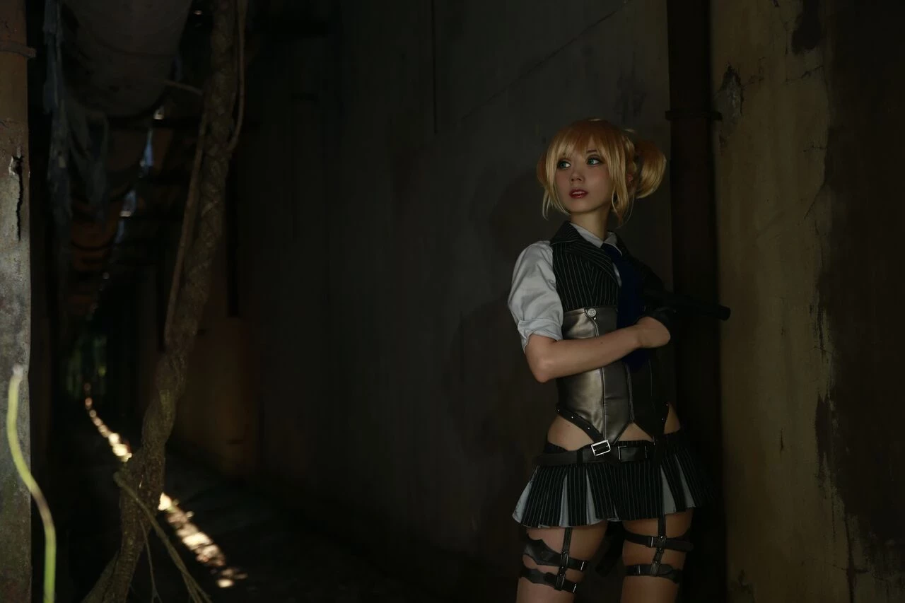 [穴子] Girls  Frontline Cosplay Collection.03 - Welrod MkⅡ