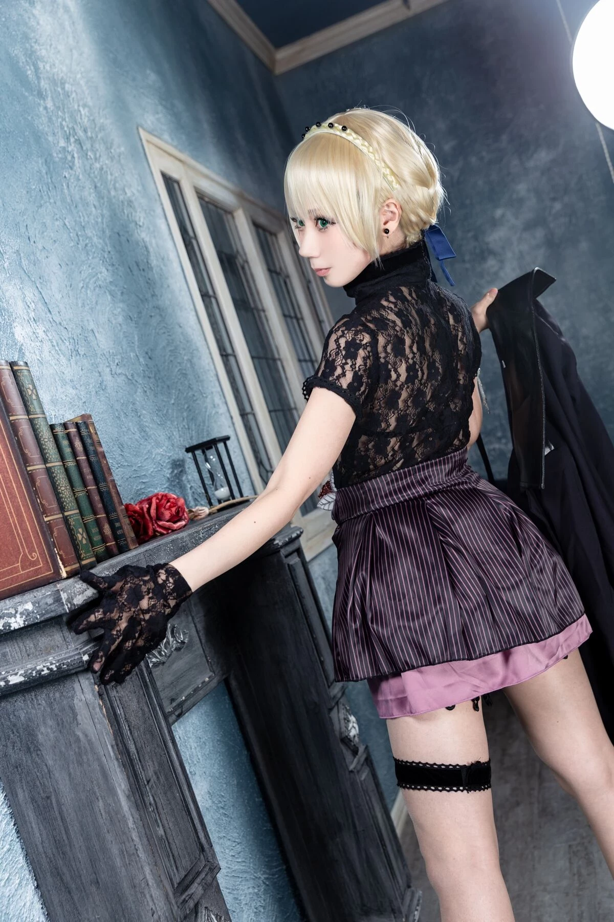 [穴子] Girls  Frontline Cosplay Collection.03 - Welrod MkⅡ