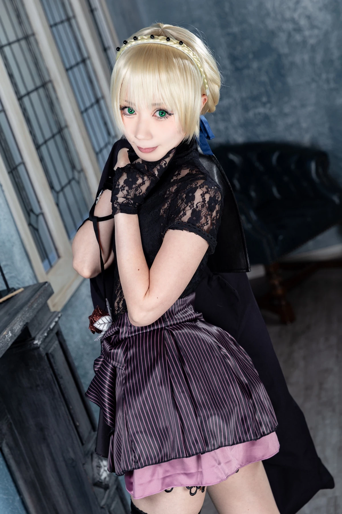 [穴子] Girls  Frontline Cosplay Collection.03 - Welrod MkⅡ