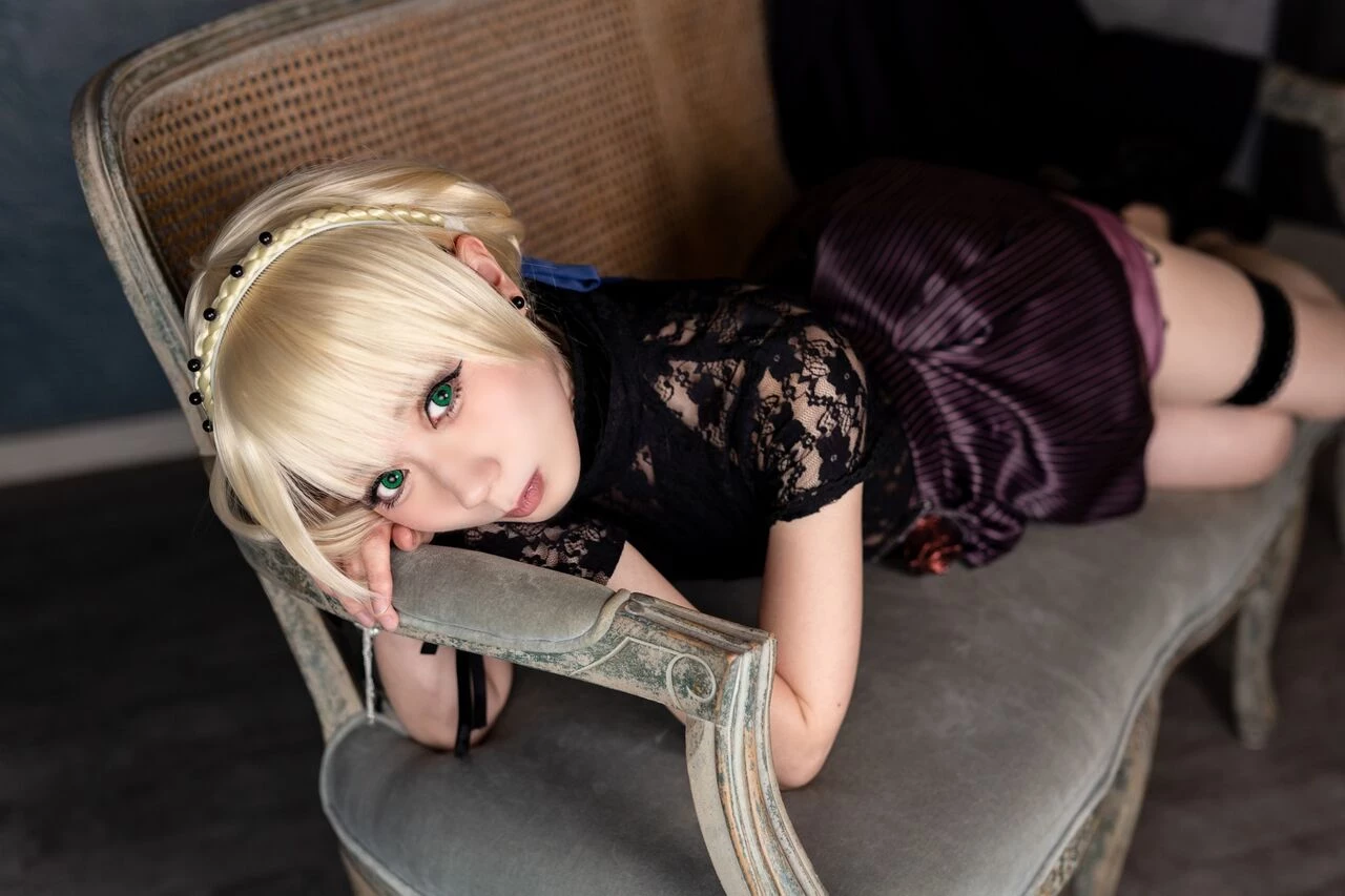 [穴子] Girls  Frontline Cosplay Collection.03 - Welrod MkⅡ