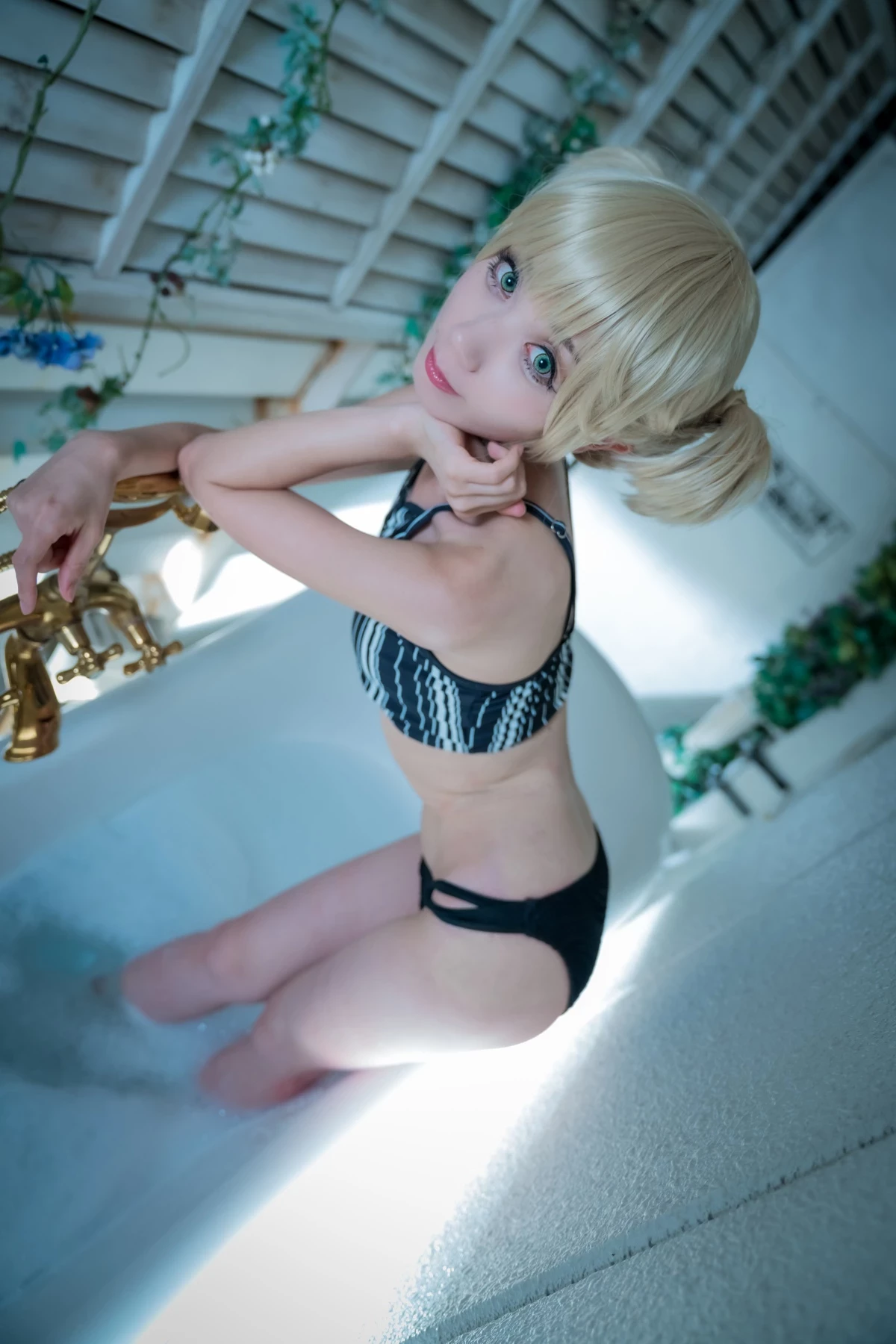 [穴子] Girls  Frontline Cosplay Collection.03 - Welrod MkⅡ