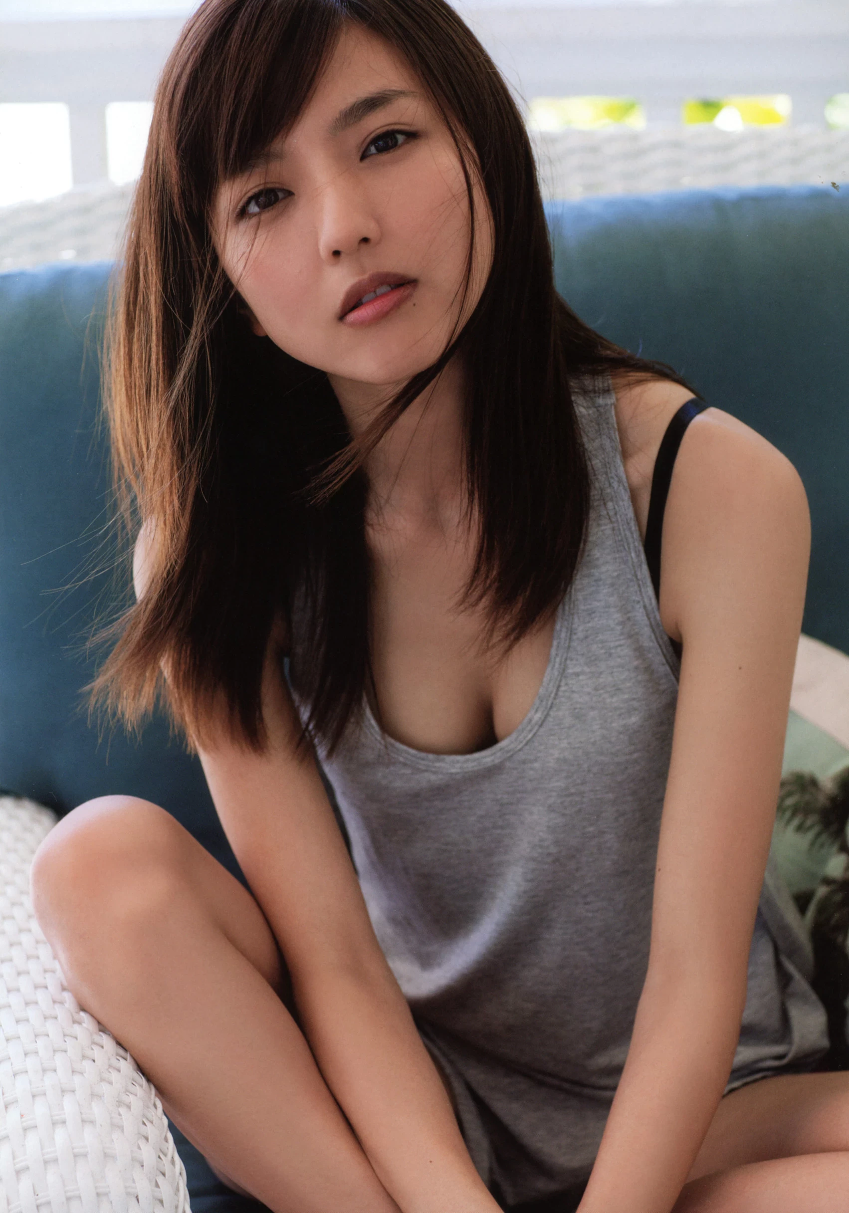 真野恵里菜 写真集 Escalation 1