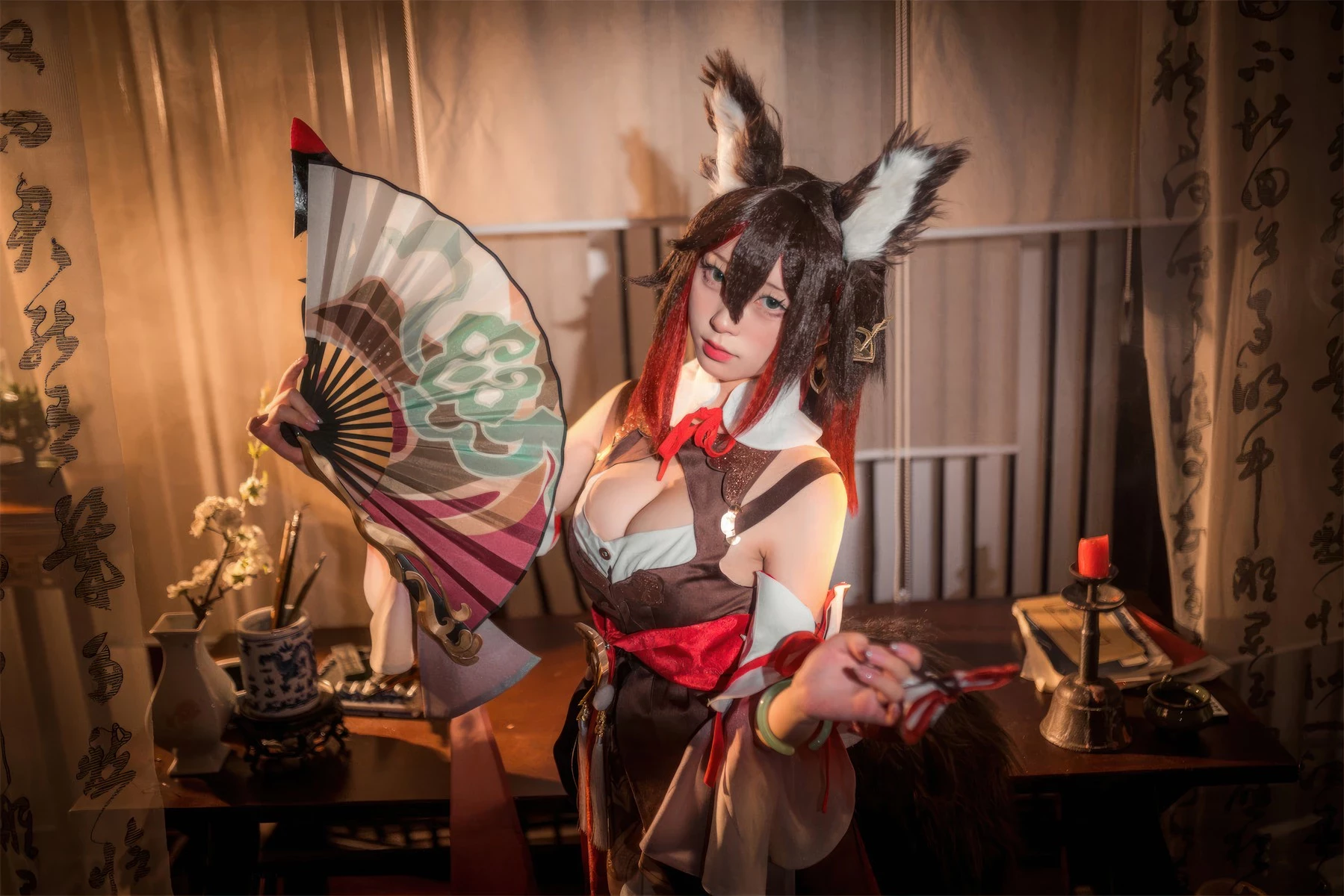 Cosplay 花鈴 星穹鐵道 停雲