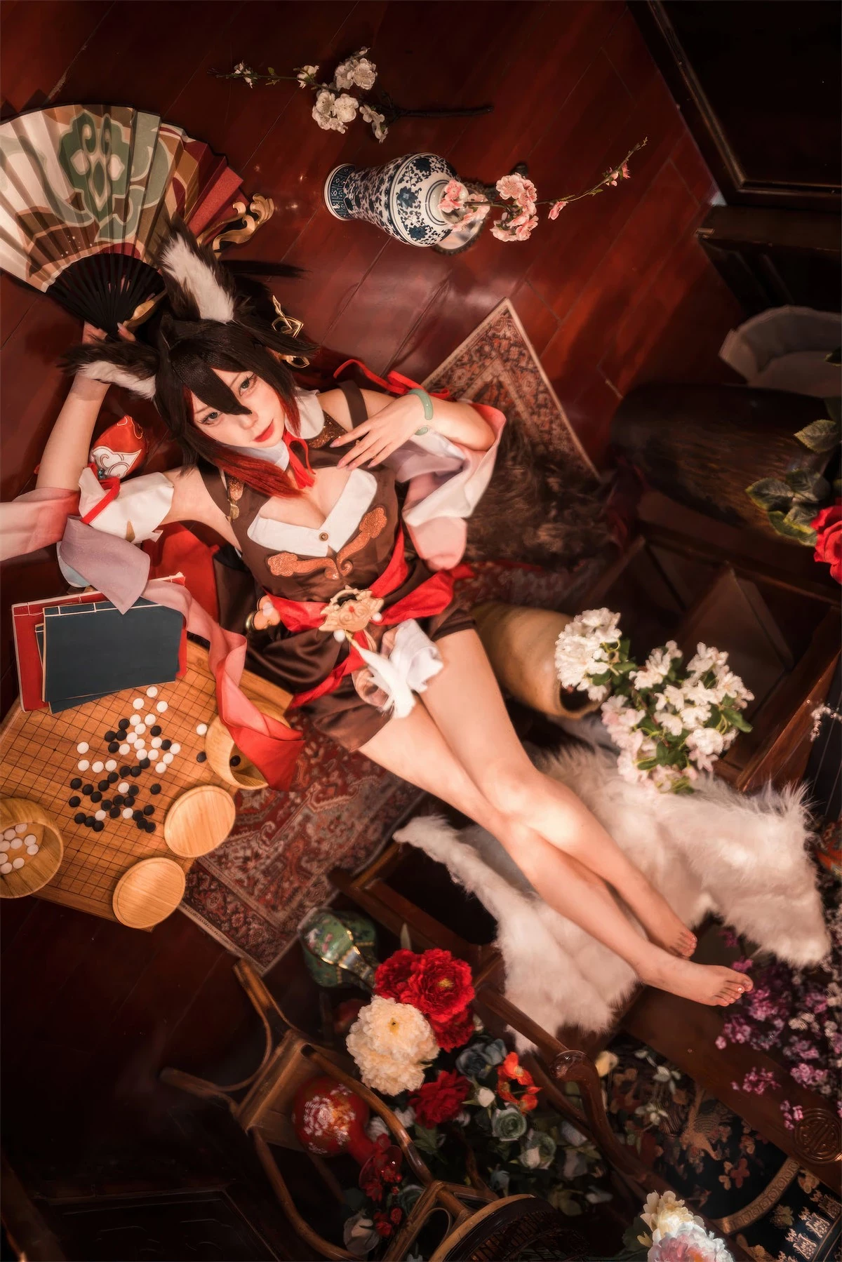 Cosplay 花鈴 星穹鐵道 停雲