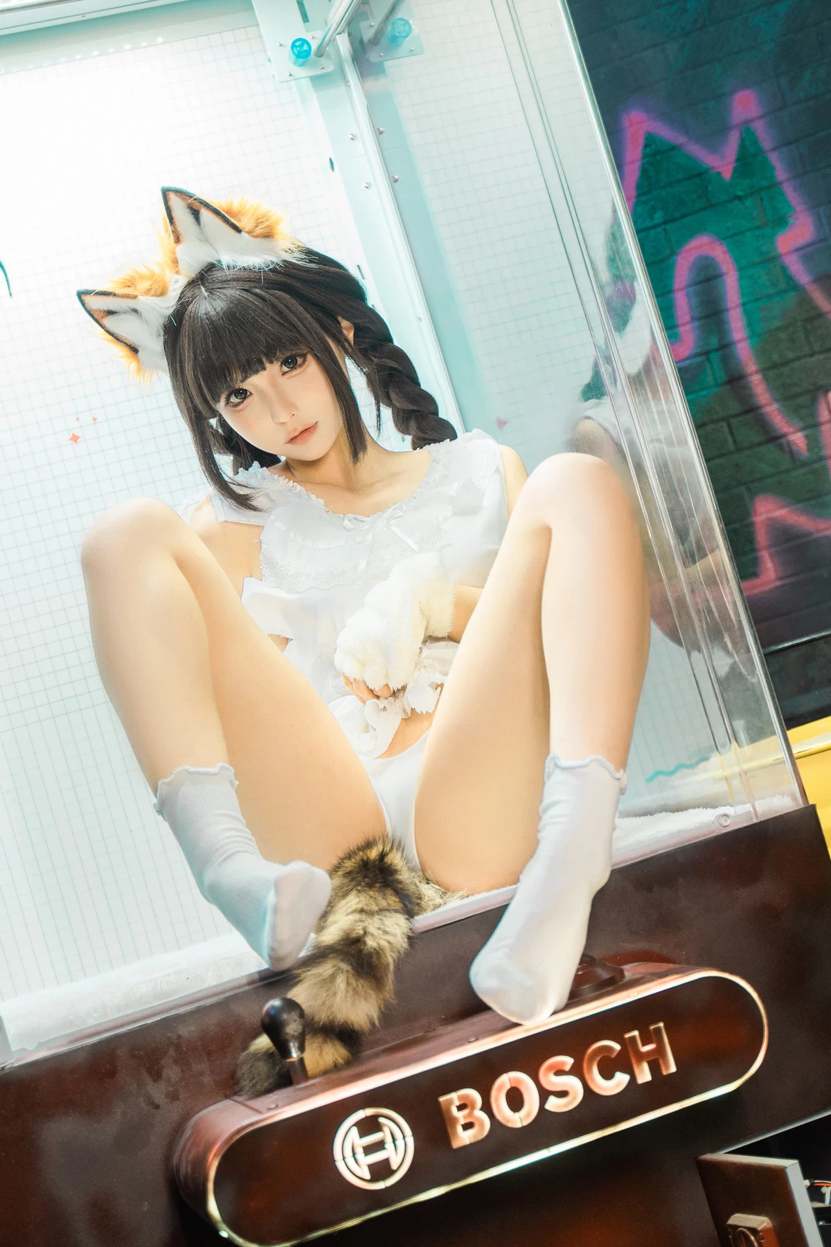 Cosplay 蠢沫沫Chunmomo 娃娃機 Set.01