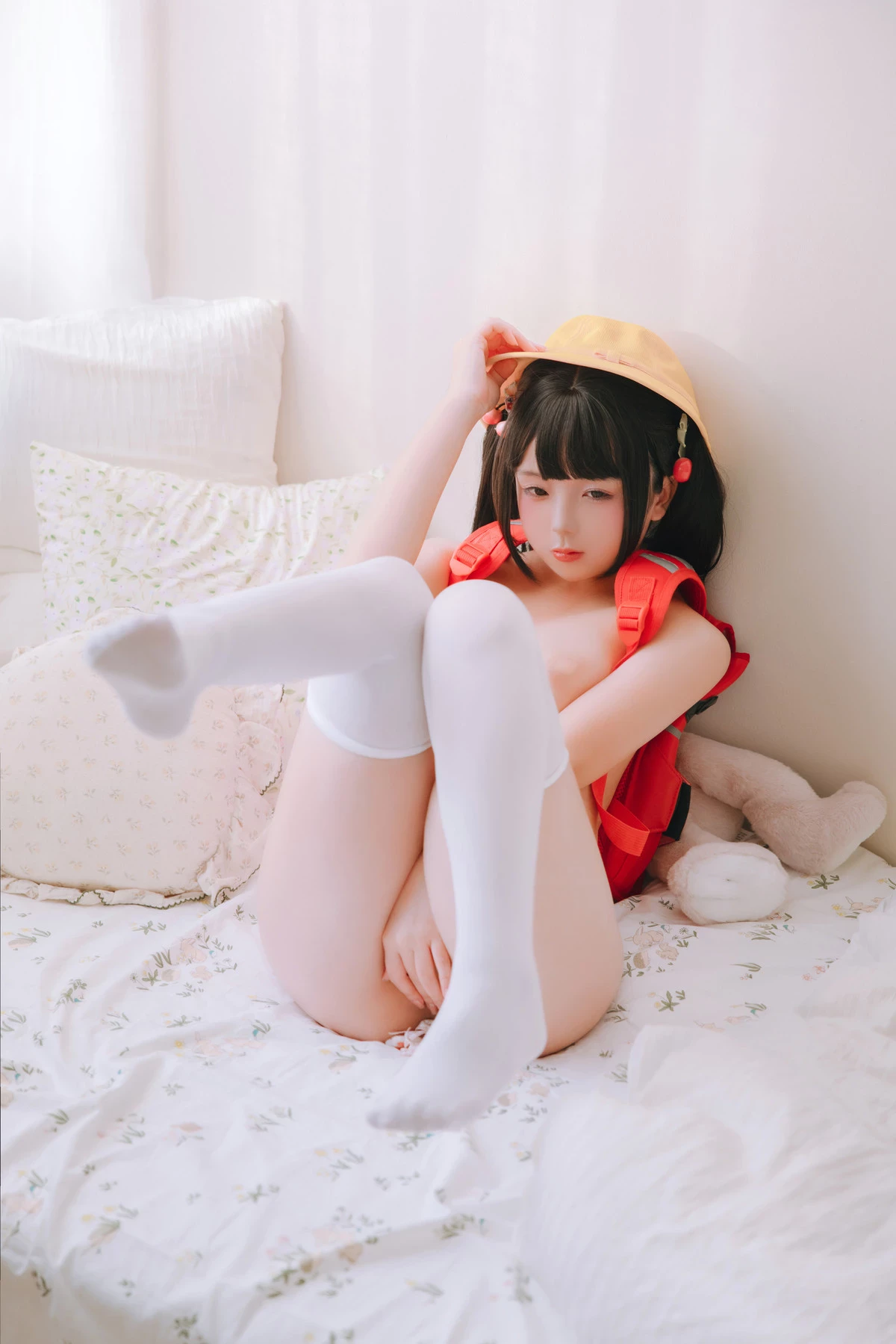 Cosplay Rinaijiao日奈嬌 蘿莉 Set.02