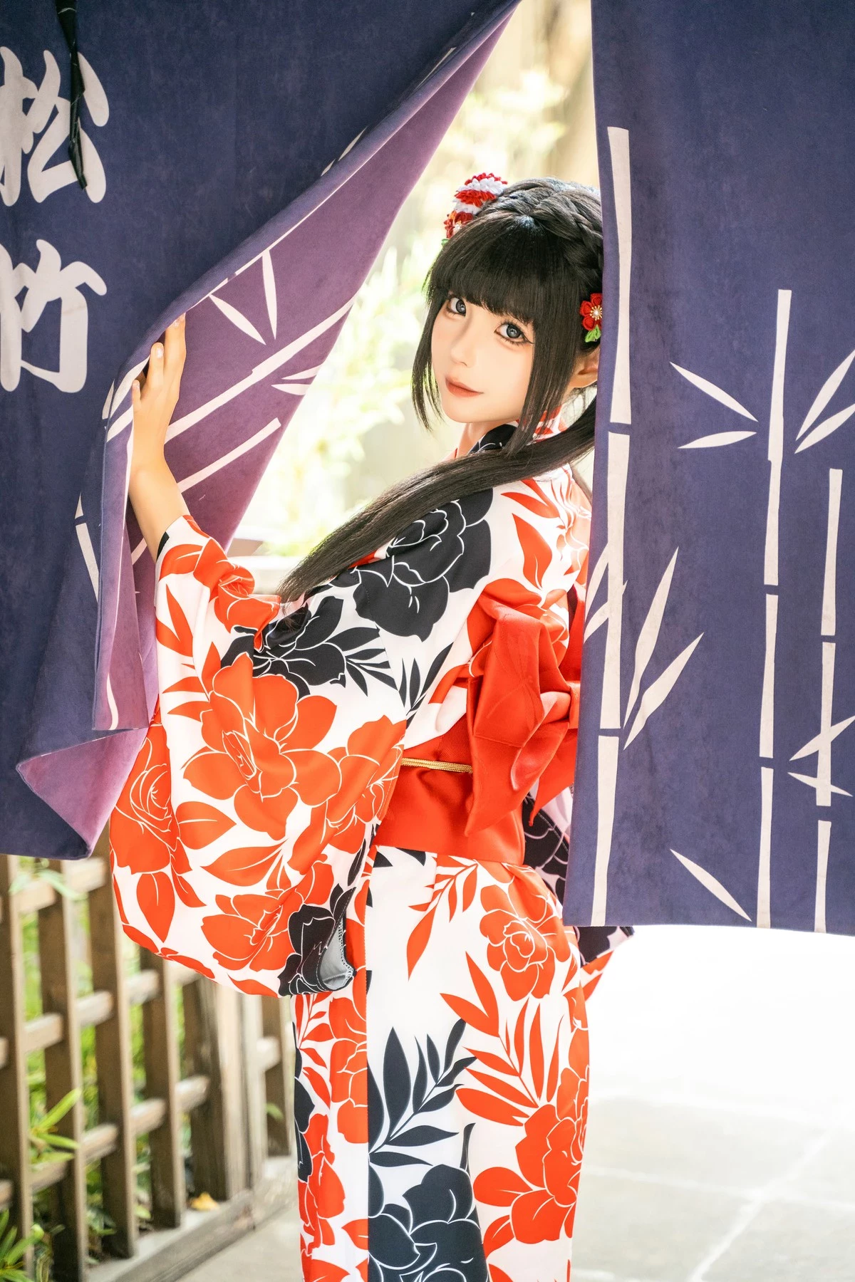 Cosplay 蠢沫沫Chunmomo 祭 Matsuri Set.02