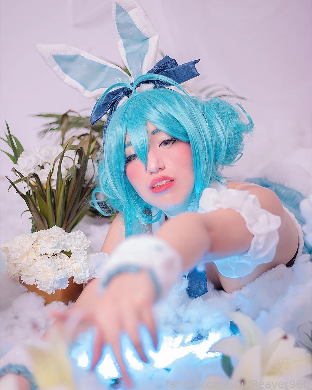 Soul Reaver 966 - Bunny Miku