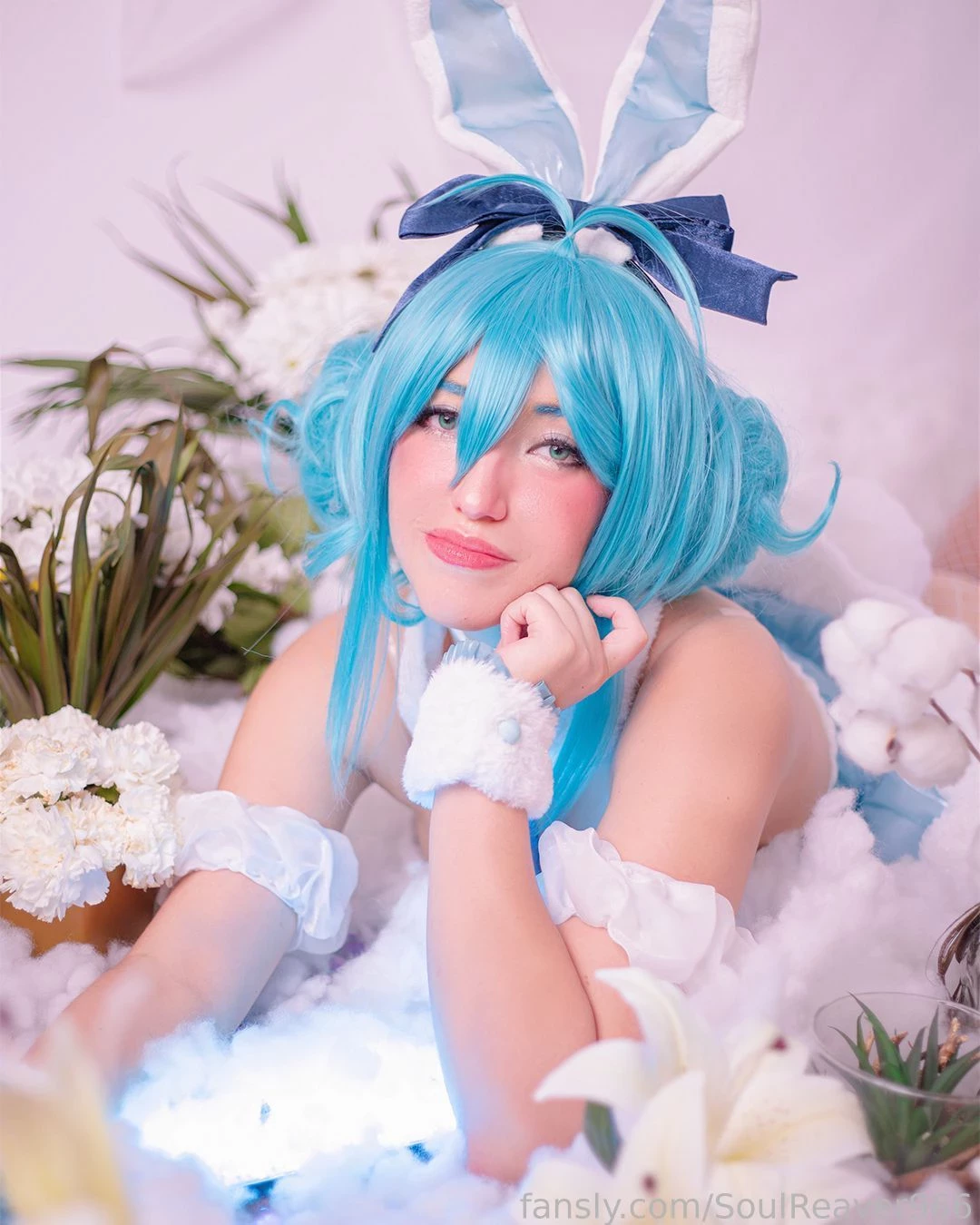 Soul Reaver 966 - Bunny Miku