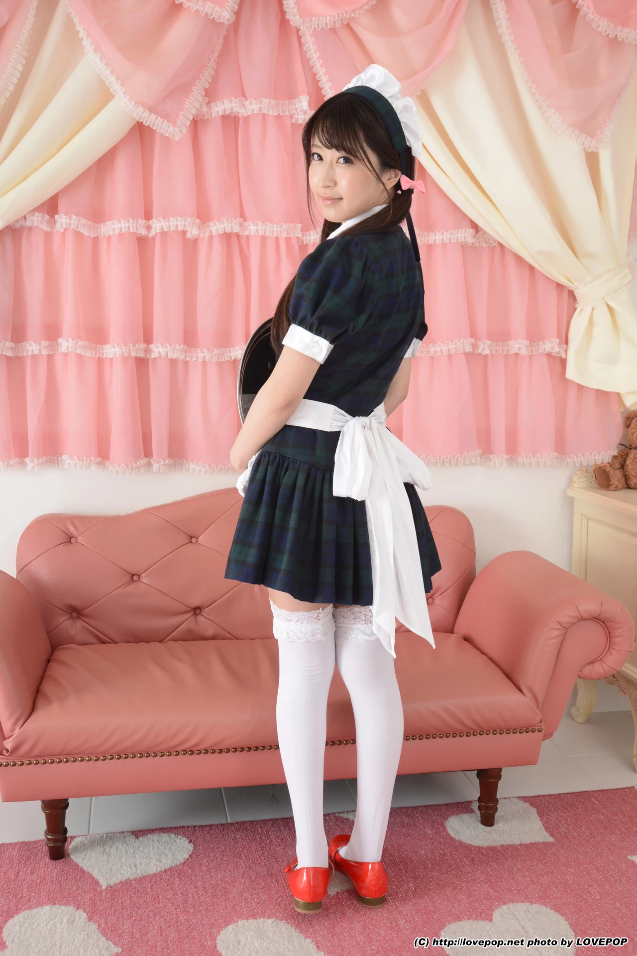 美里有纱[LOVEPOP] Arisa Misato Photoset DISK1 [299P]