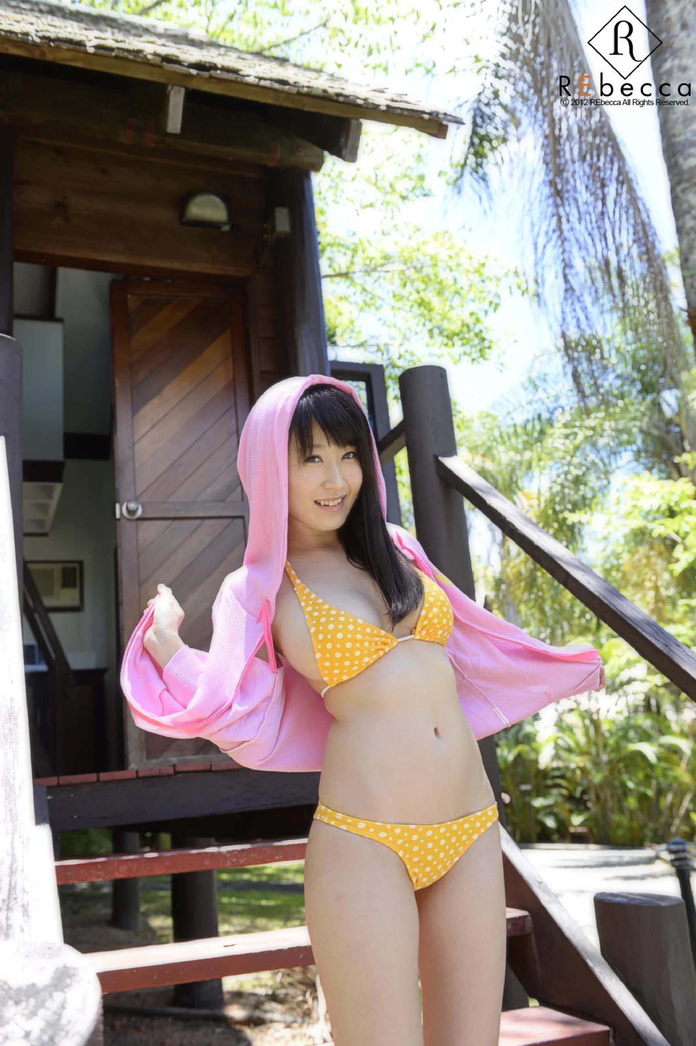 美里有纱Arisa2 美巨乳天使アゲイン デジタル写真集 [322P]