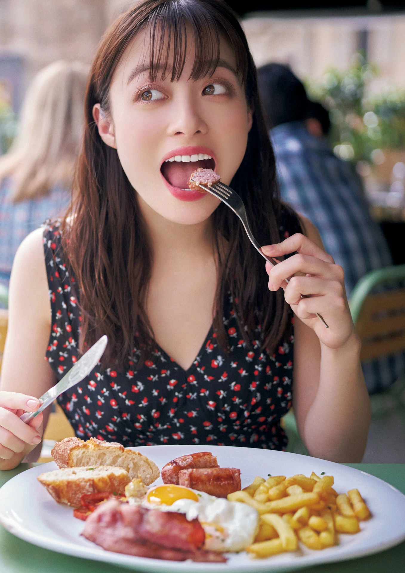 桥本环奈写真集 カレイドスコープ 2