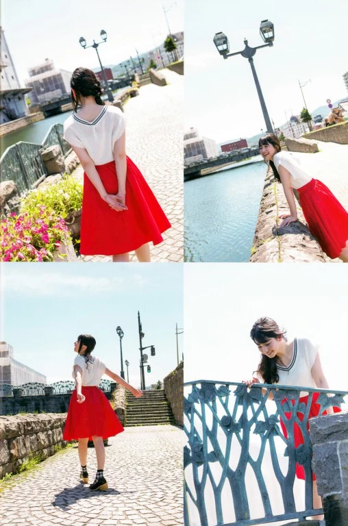 雨宫天[Photobook] 2015.10.02 ファ-スト写真集 ソライロ～青と旅する～ [96P]