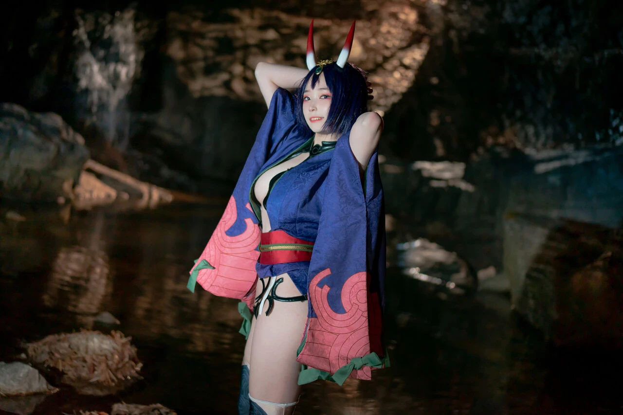 DJAWA Photo - Bambi [밤비] - Shuten Douji [Assassin]