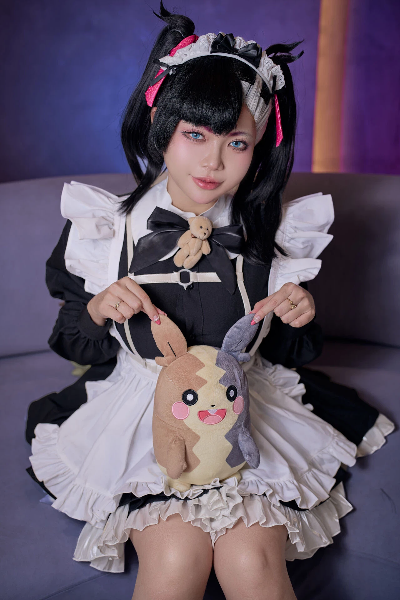 Zinieq - Marnie Maid