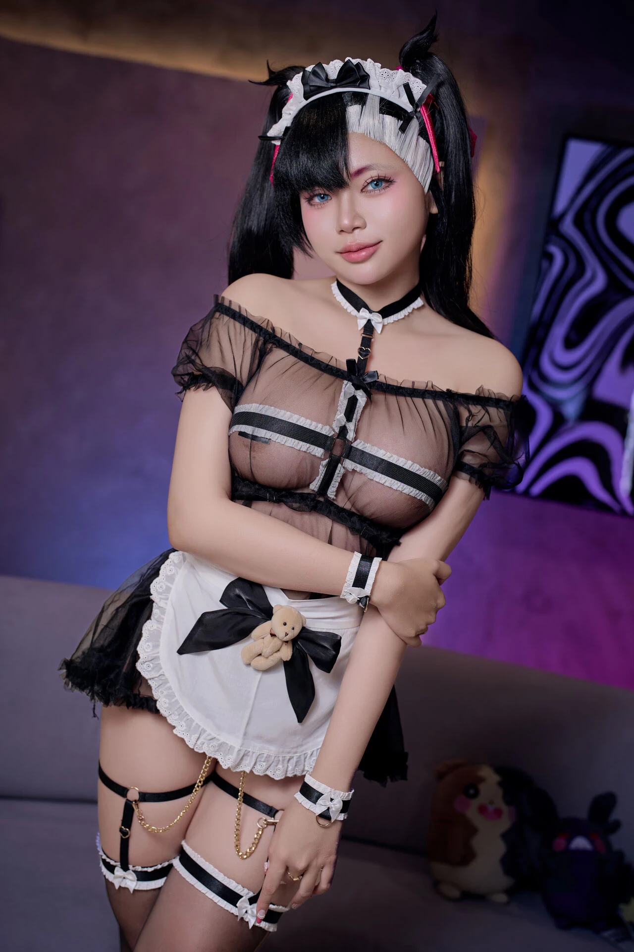 Zinieq - Marnie Maid