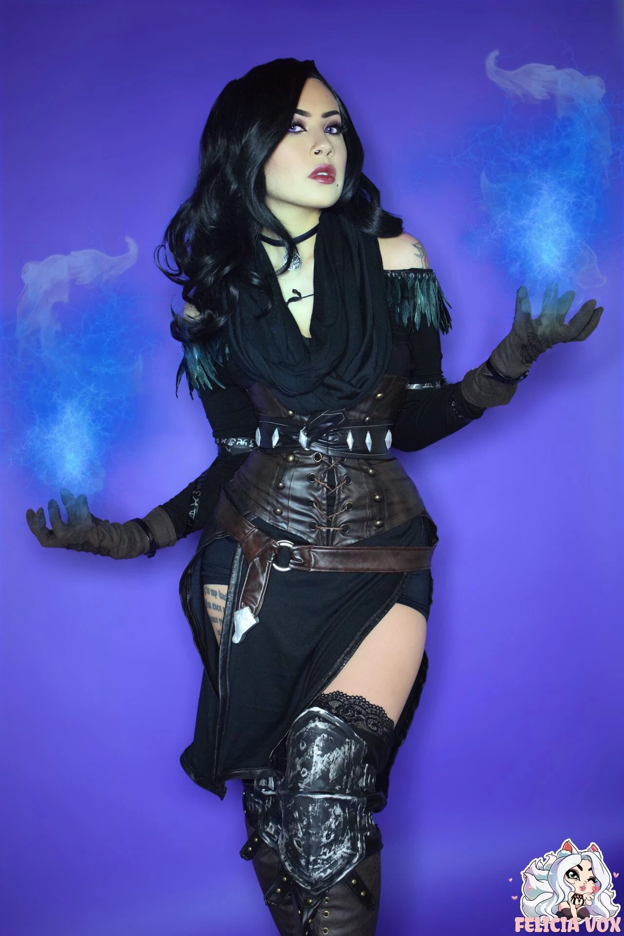 Felicia Vox - Yennefer