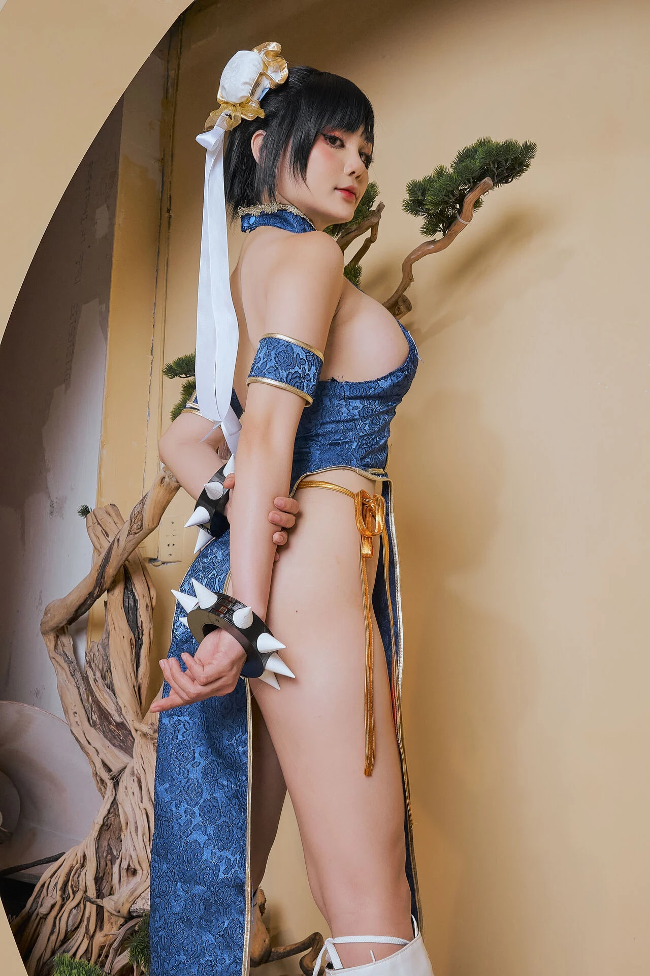 Joyce lin Chun li